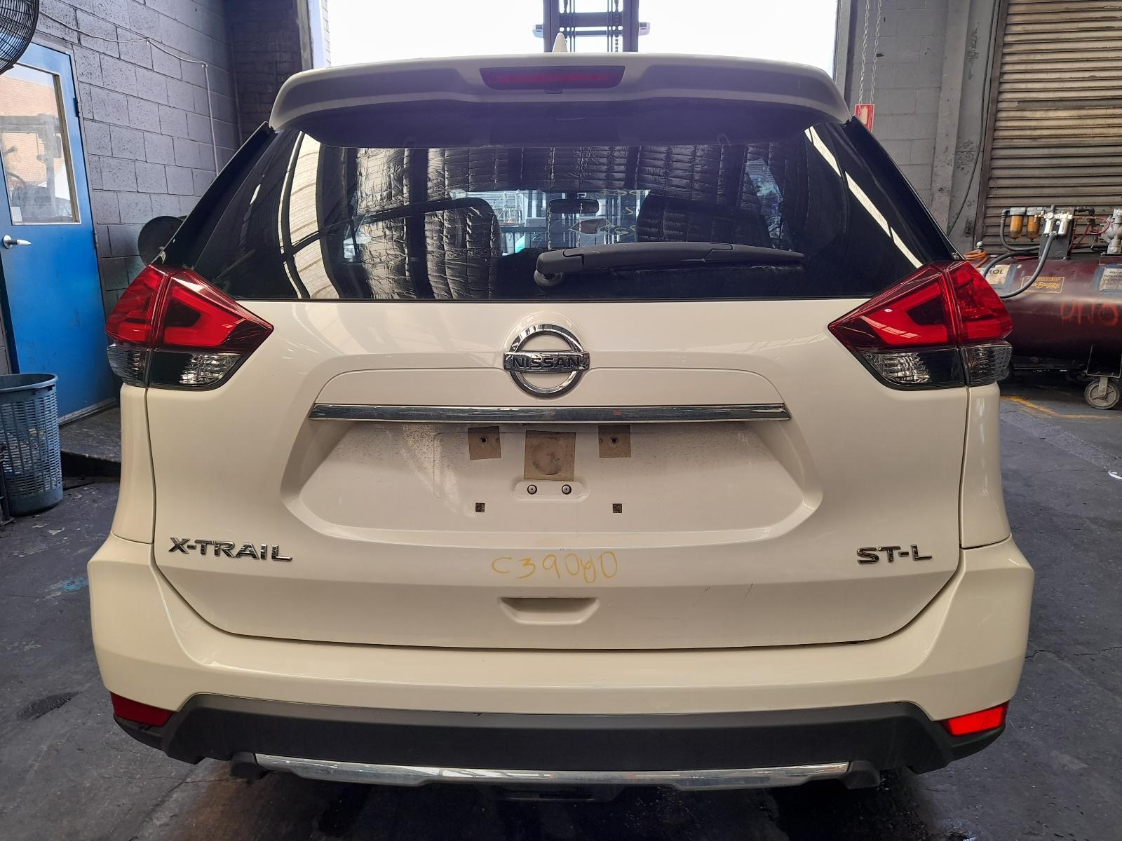 View Auto part Bootlid/Tailgate Nissan Xtrail 2018