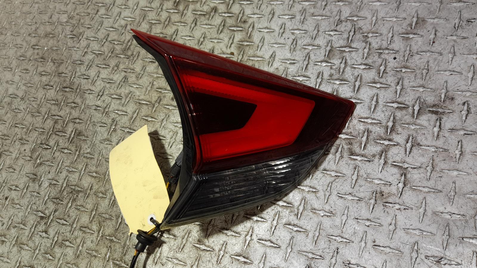 View Auto part Rear Garnish Nissan Xtrail 2018