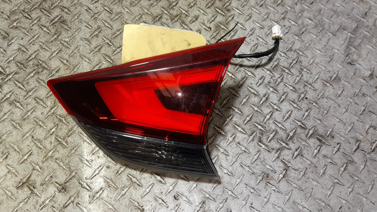 View Auto part Rear Garnish Nissan Xtrail 2018