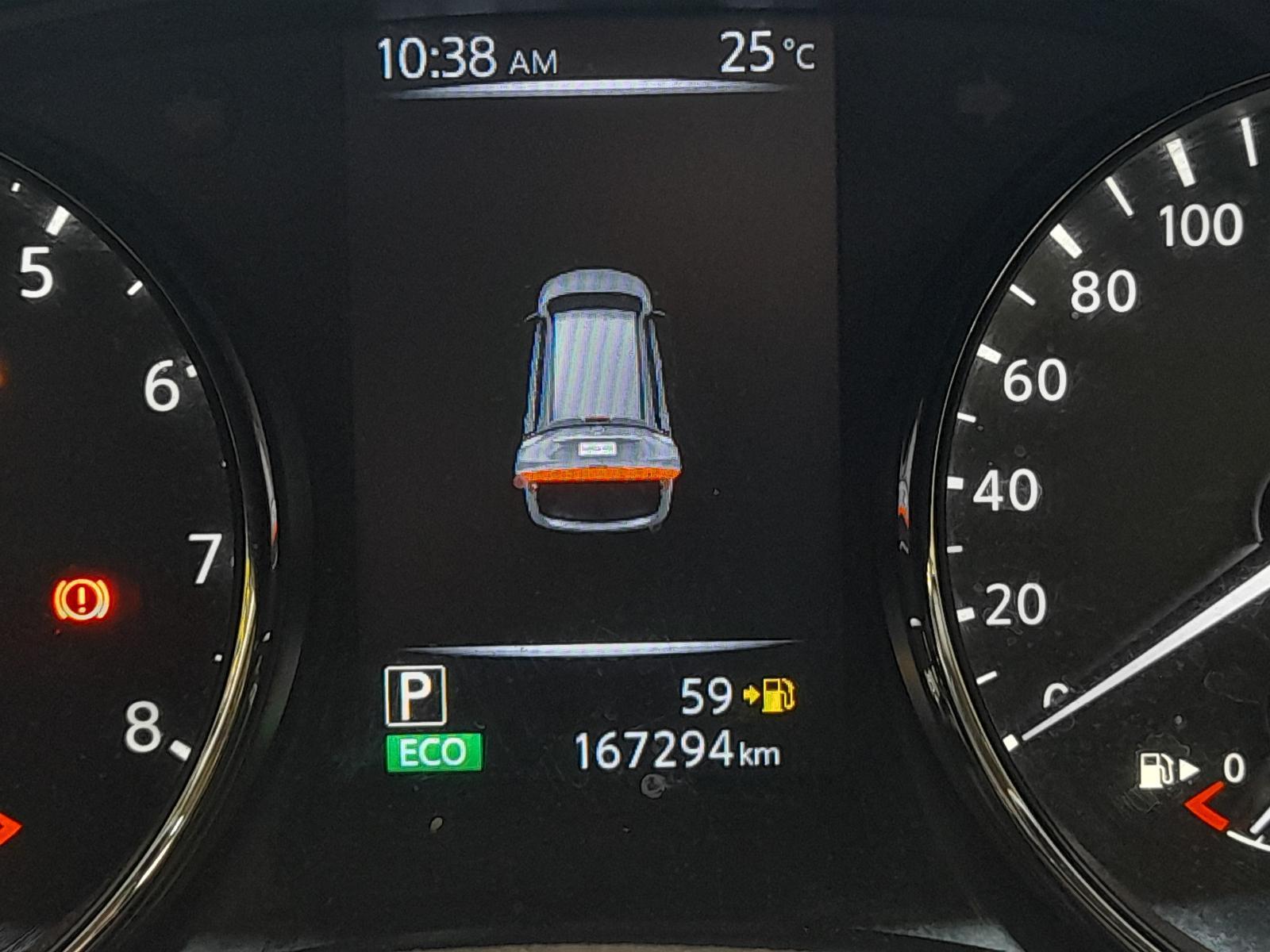 View Auto part Instrument Cluster Nissan Xtrail 2018