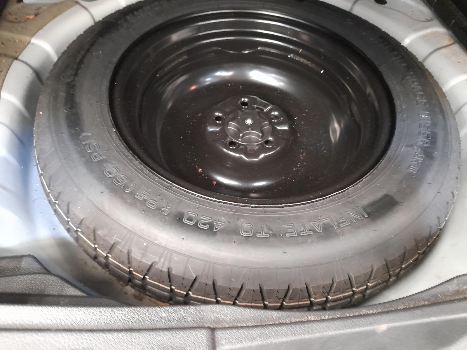 View Auto part Wheel Standard/Steel Nissan Xtrail 2018