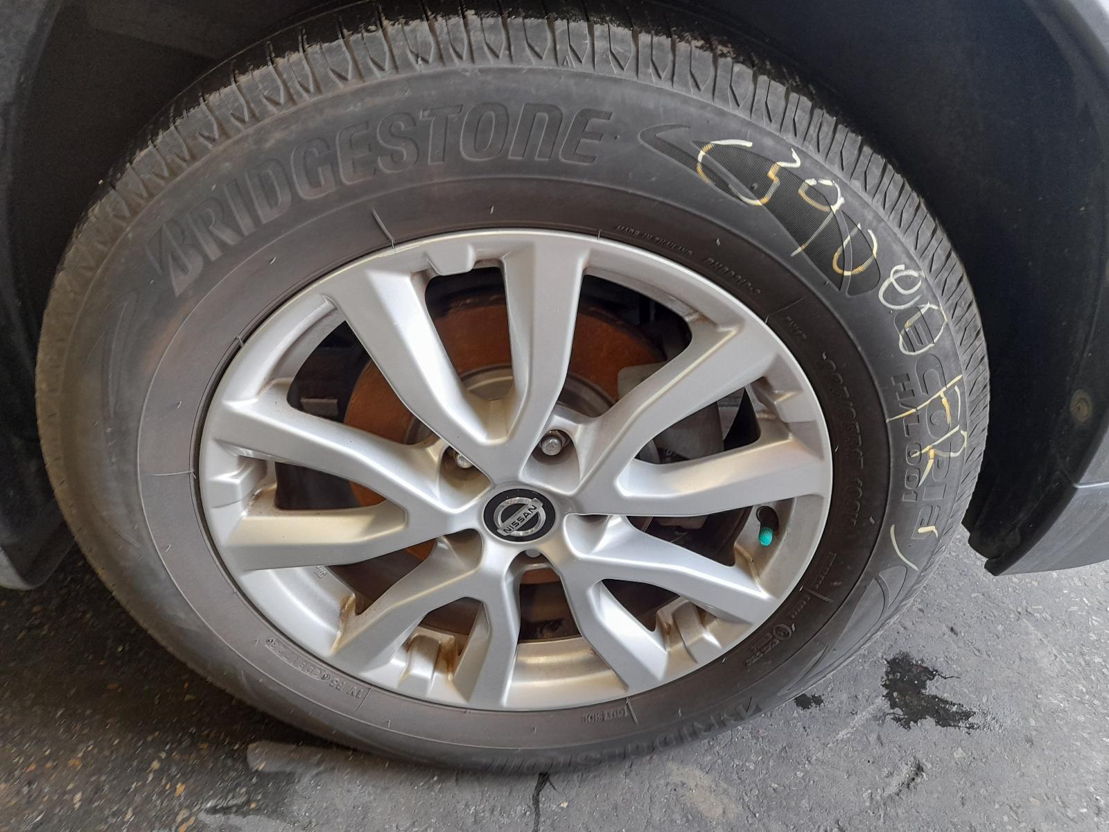 View Auto part Wheel Mag Nissan Xtrail 2018