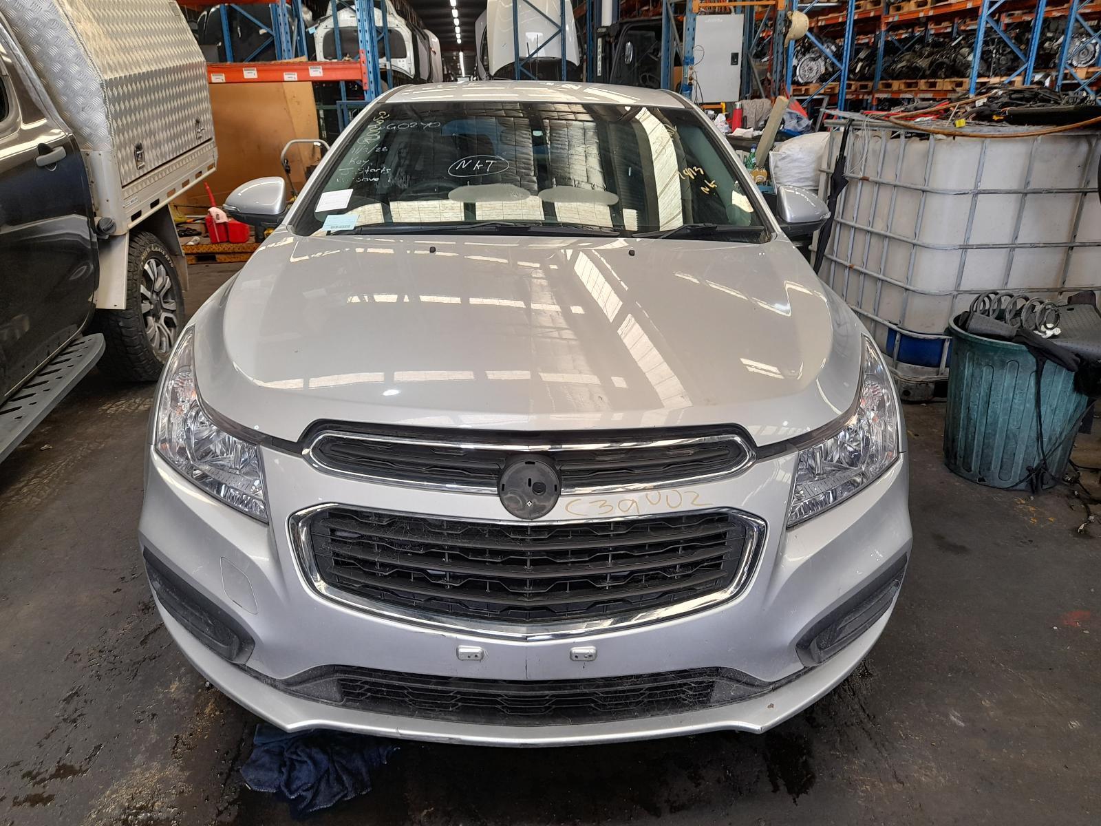 View Auto part Bonnet Holden Cruze 2015