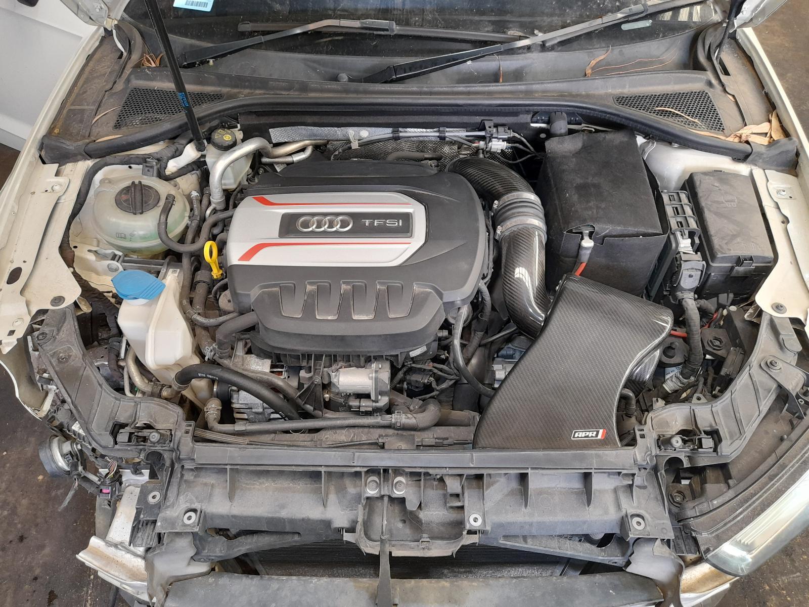 View Auto part Engine Audi A3 2014