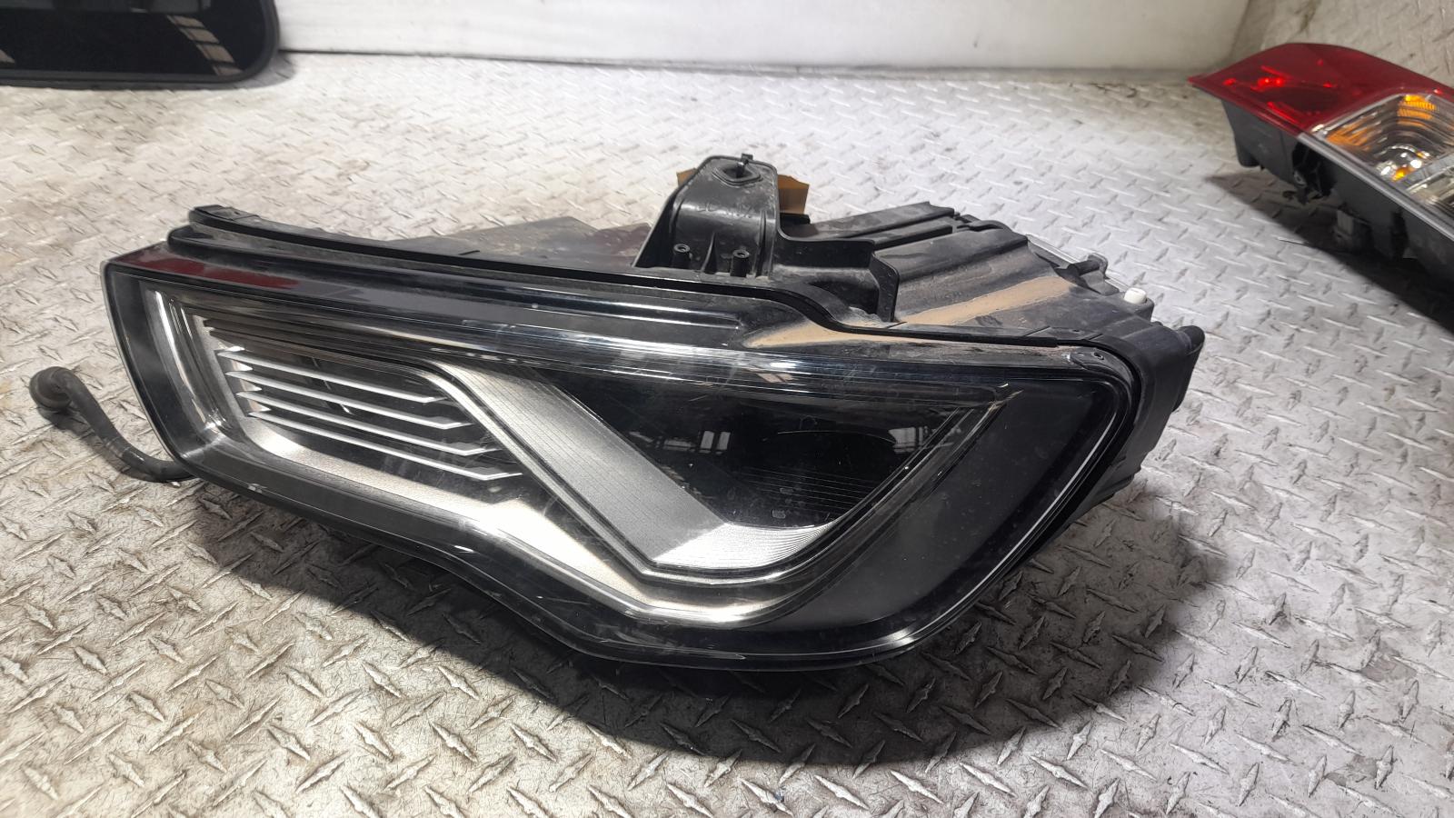 View Auto part Left Headlamp Audi A3 2014