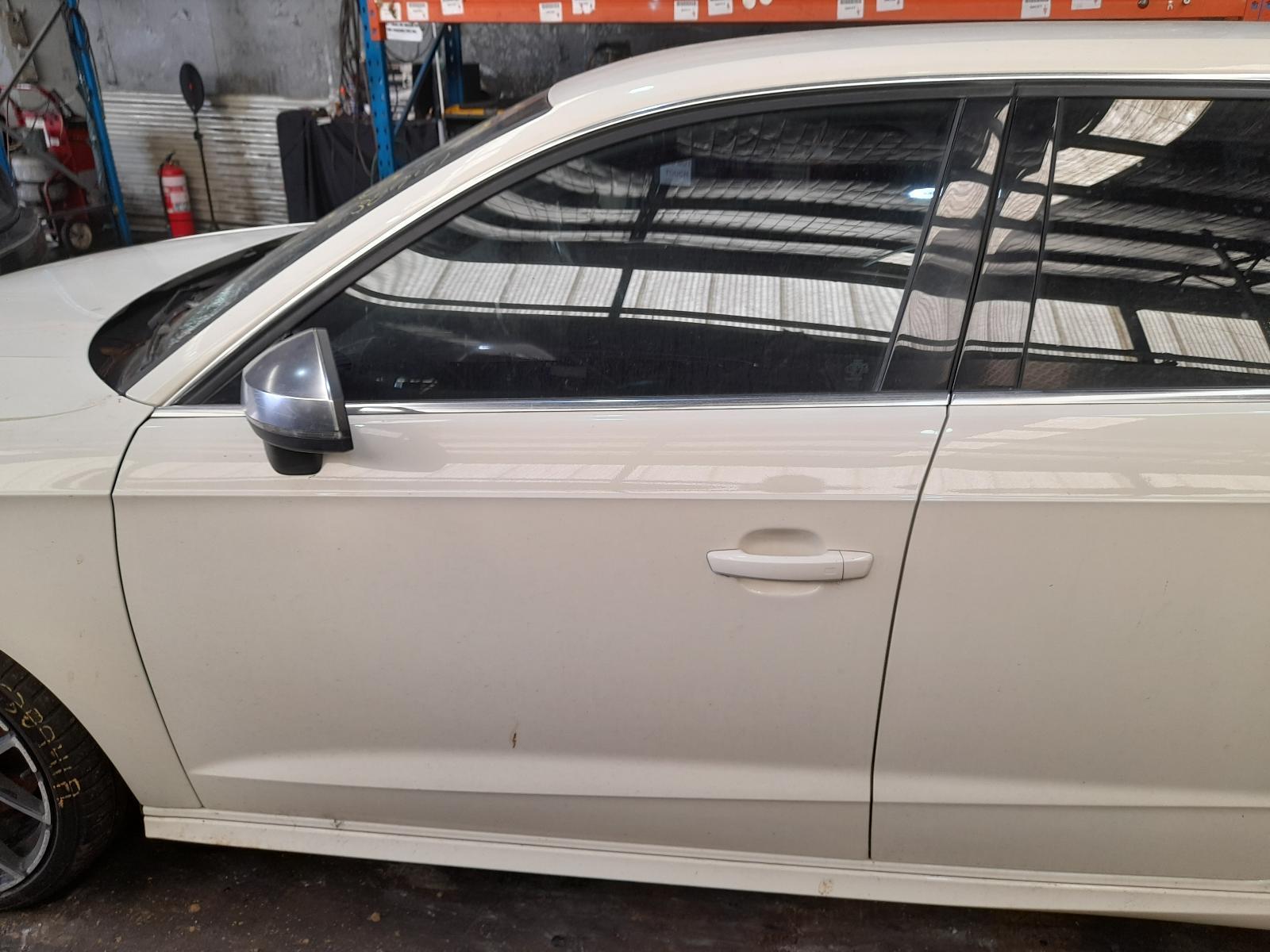 View Auto part Left Front Door Audi A3 2014