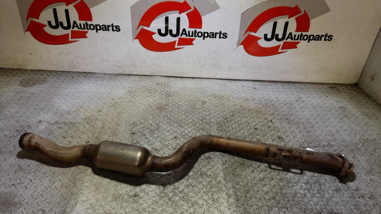 View Auto part Catalytic Converter Mercedes E Class 2011