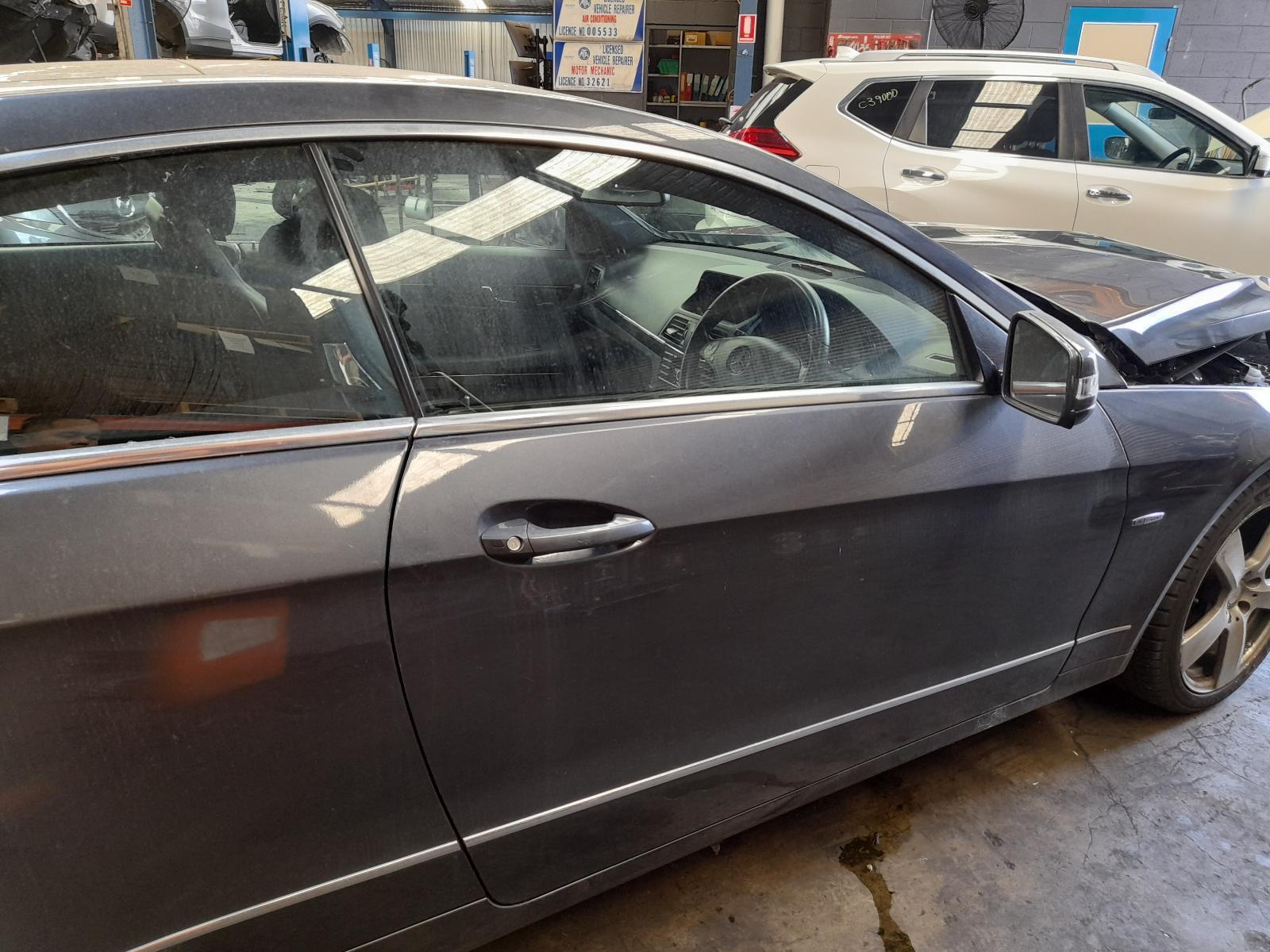 View Auto part Right Front Door Mercedes E Class 2011