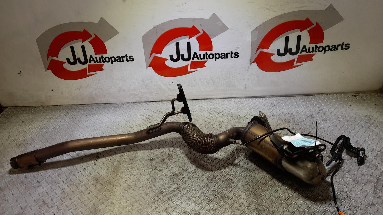 View Auto part Particulate Filter/Dpf Volkswagen Caddy 2014