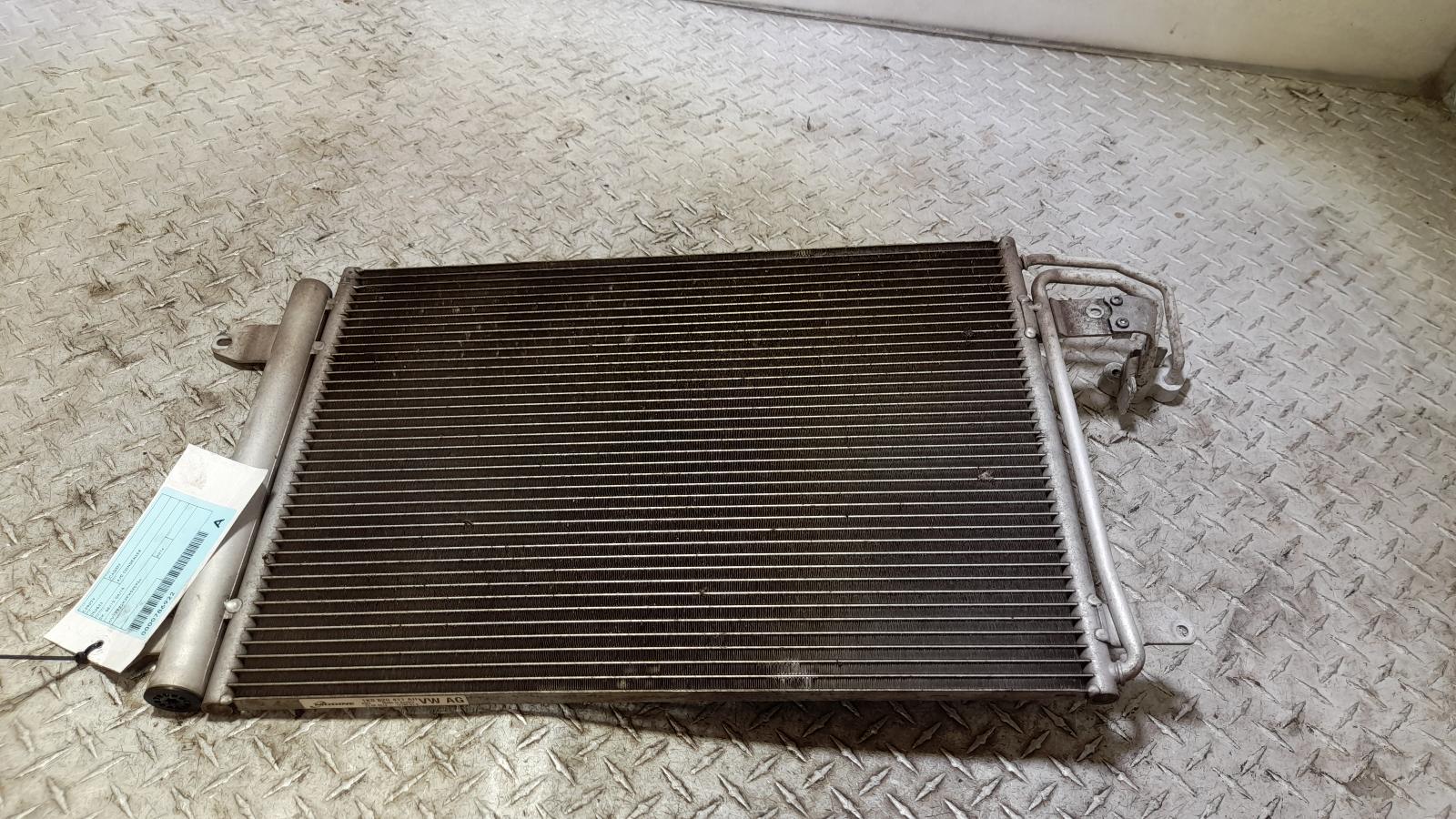View Auto part A/C Condenser Volkswagen Caddy 2014