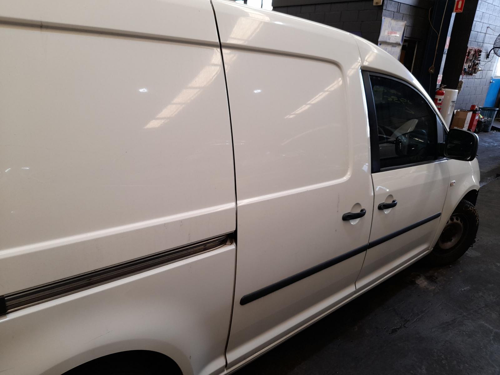 View Auto part Right Rear Door Sliding Volkswagen Caddy 2014