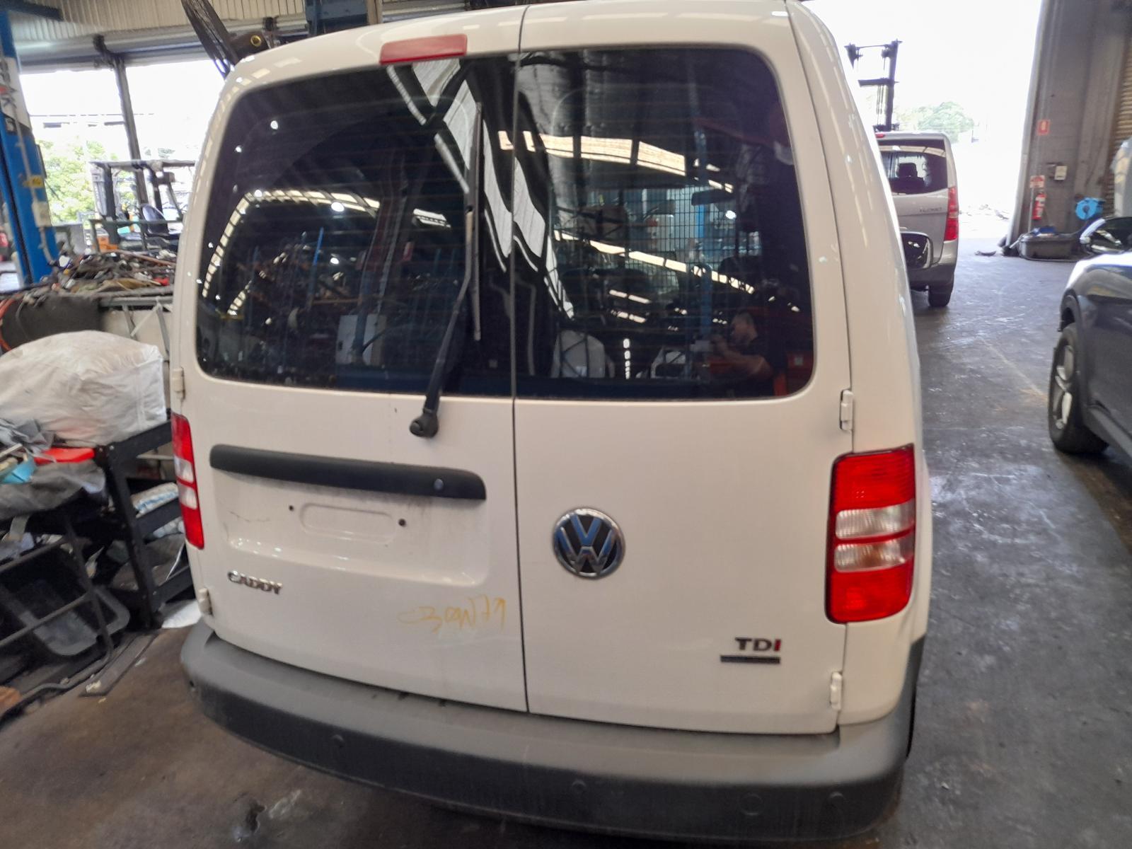 View Auto part Bootlid/Tailgate Volkswagen Caddy 2014