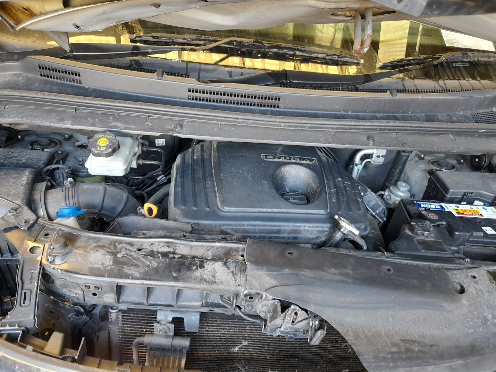 View Auto part Engine Hyundai Iload/imax 2019