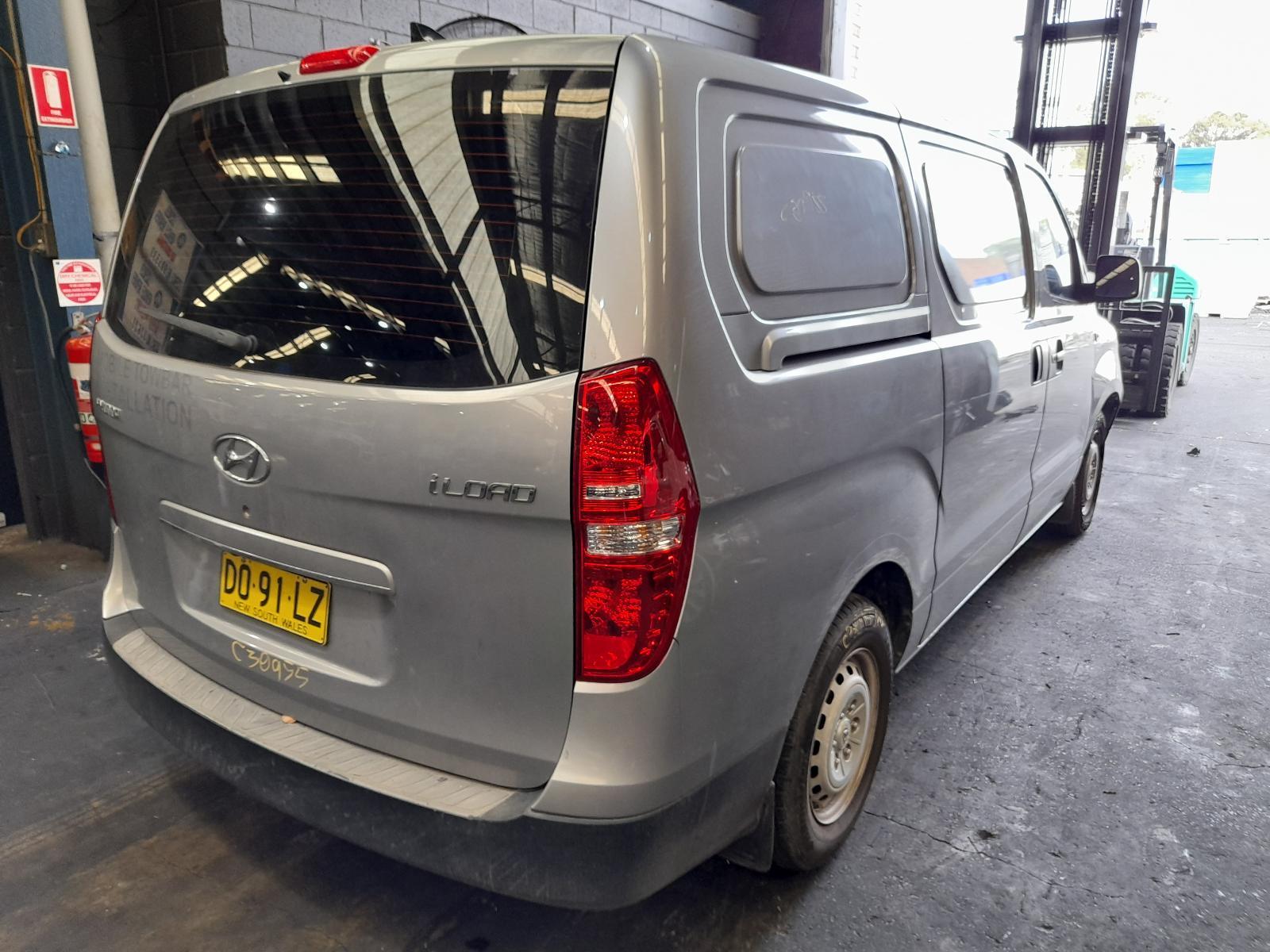 View Auto part Trans/Gearbox Hyundai Iload/imax 2019