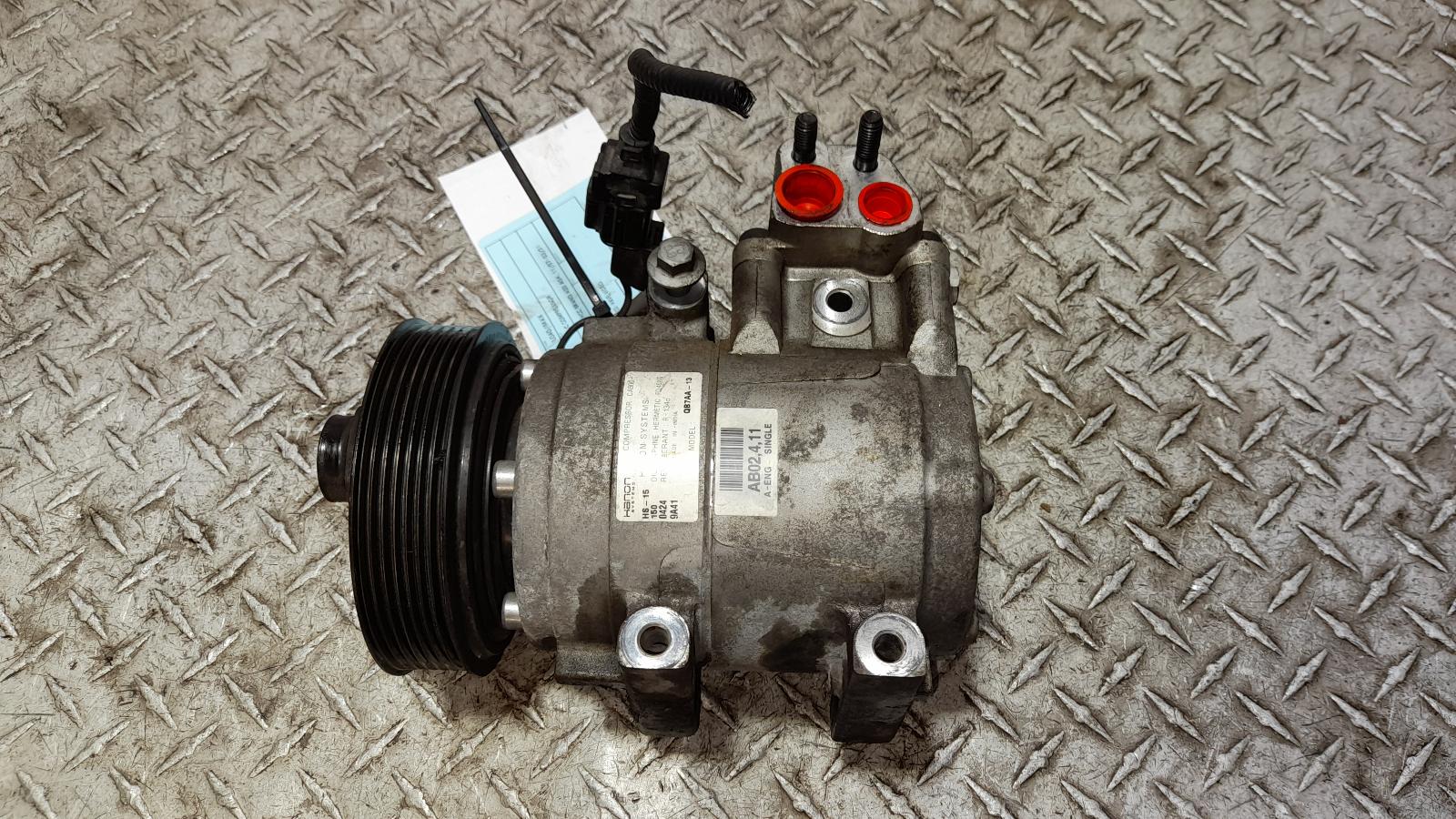 View Auto part A/C Compressor Hyundai Iload/imax 2019