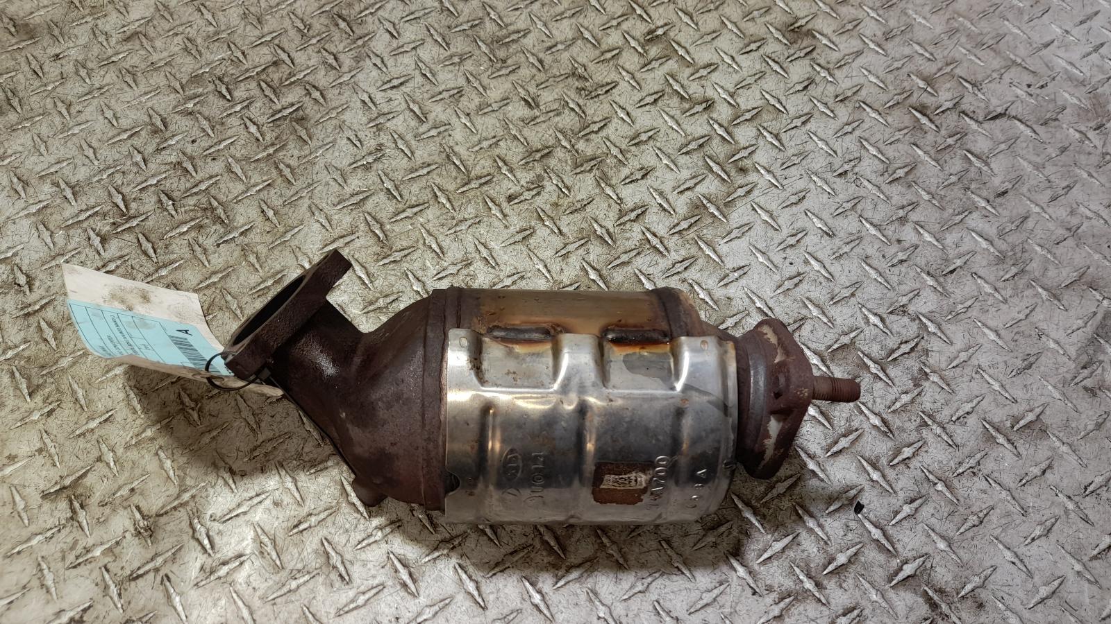 View Auto part Catalytic Converter Hyundai Iload/imax 2019