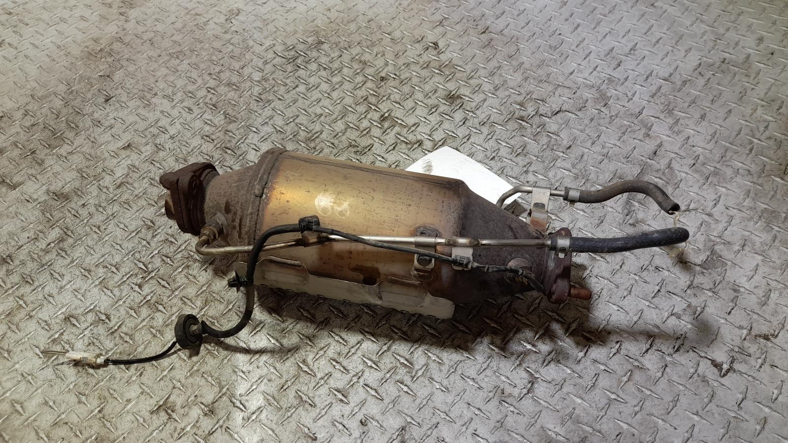 View Auto part Particulate Filter/Dpf Hyundai Iload/imax 2019