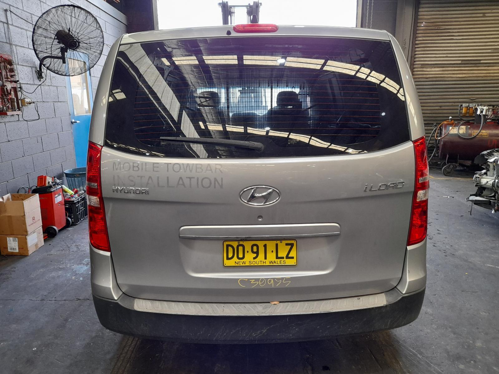 View Auto part Bootlid/Tailgate Hyundai Iload/imax 2019