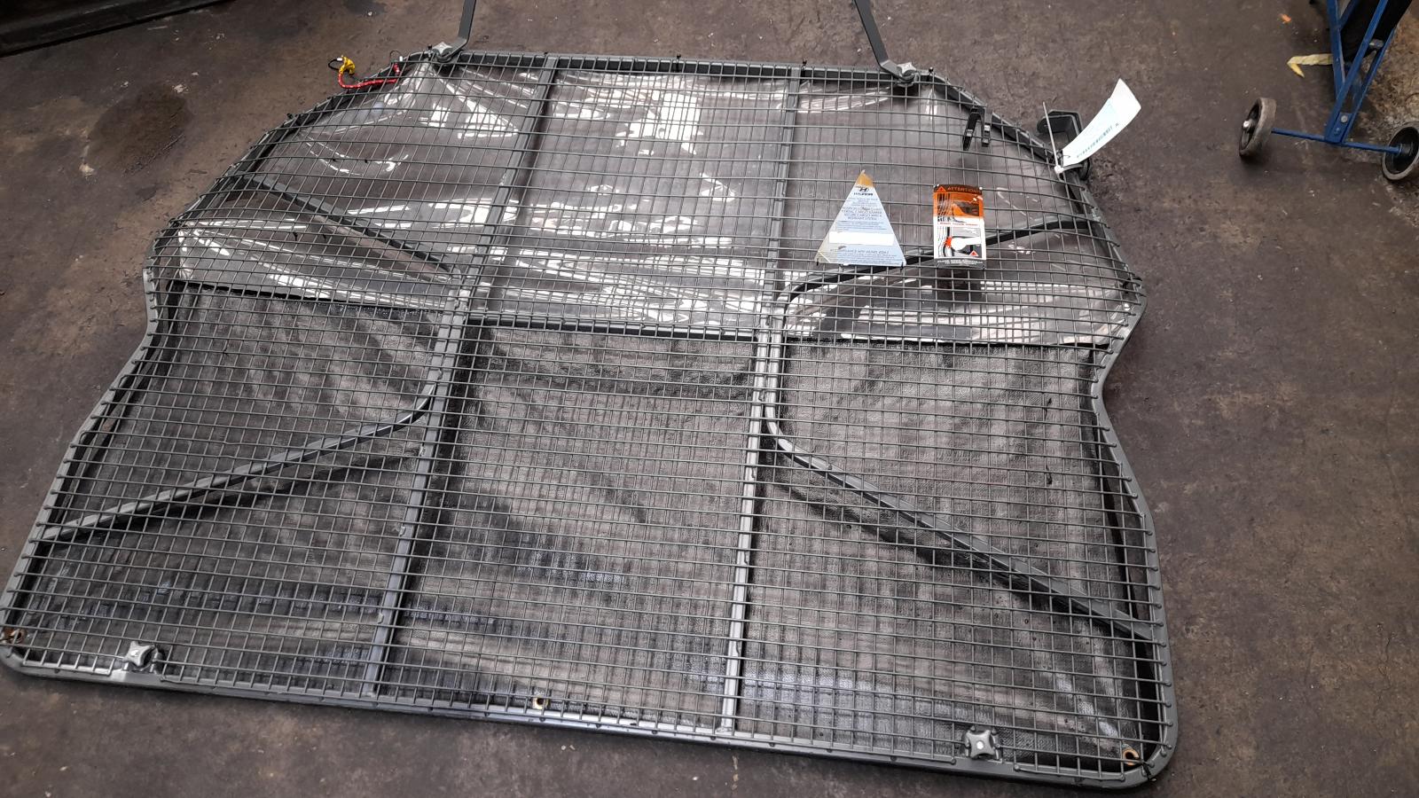 View Auto part Cargo Barrier Hyundai Iload/imax 2019