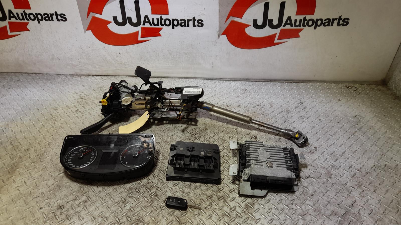 View Auto part Ecu Volkswagen Caddy 2014