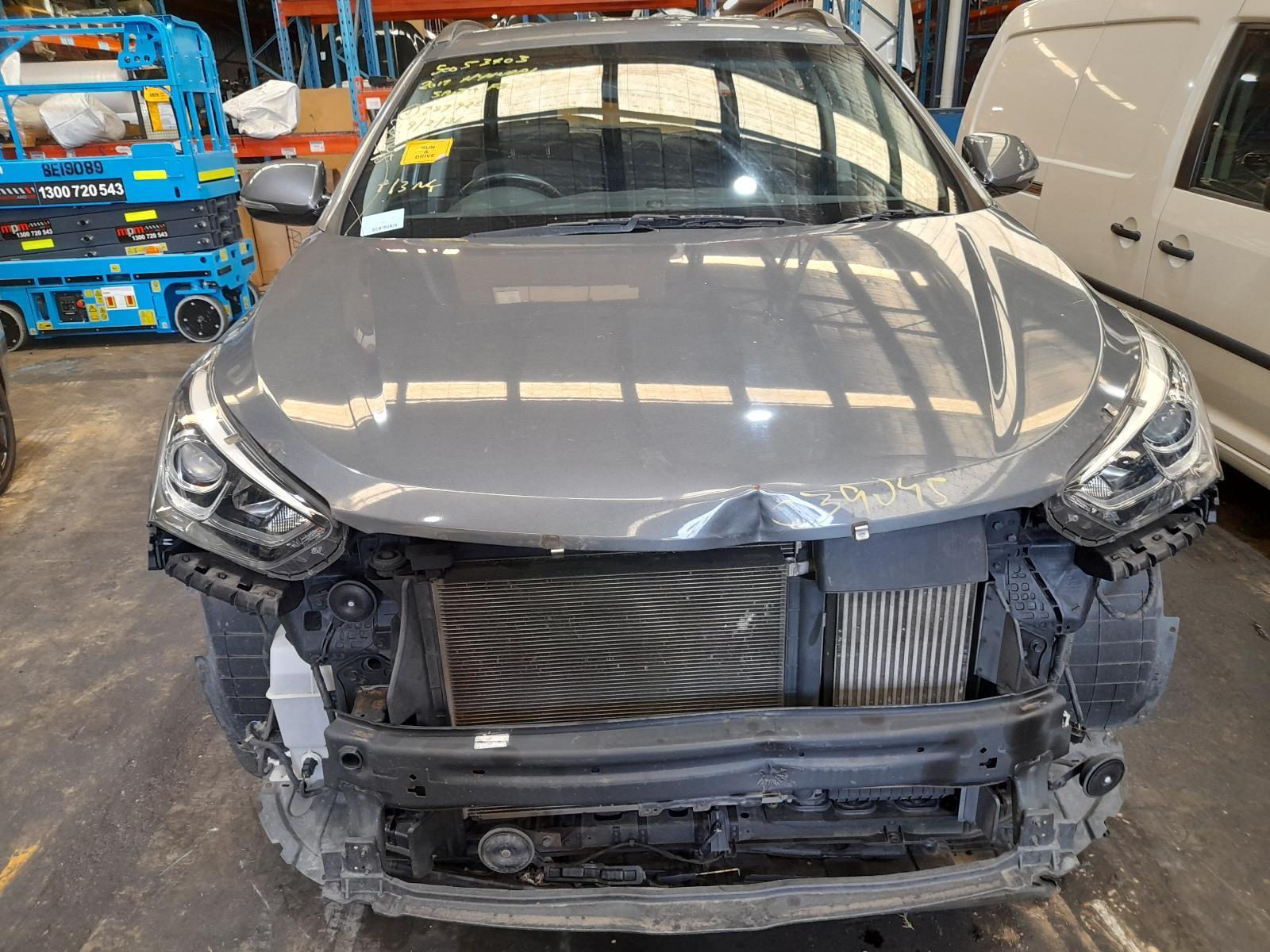 View Auto part Trans/Gearbox Hyundai Santa Fe 2017