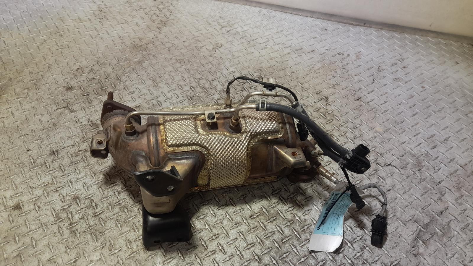 View Auto part Particulate Filter/Dpf Hyundai Santa Fe 2017