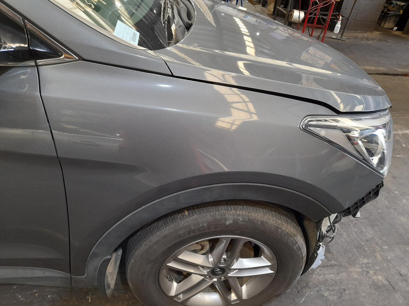 View Auto part Right Guard Hyundai Santa Fe 2017