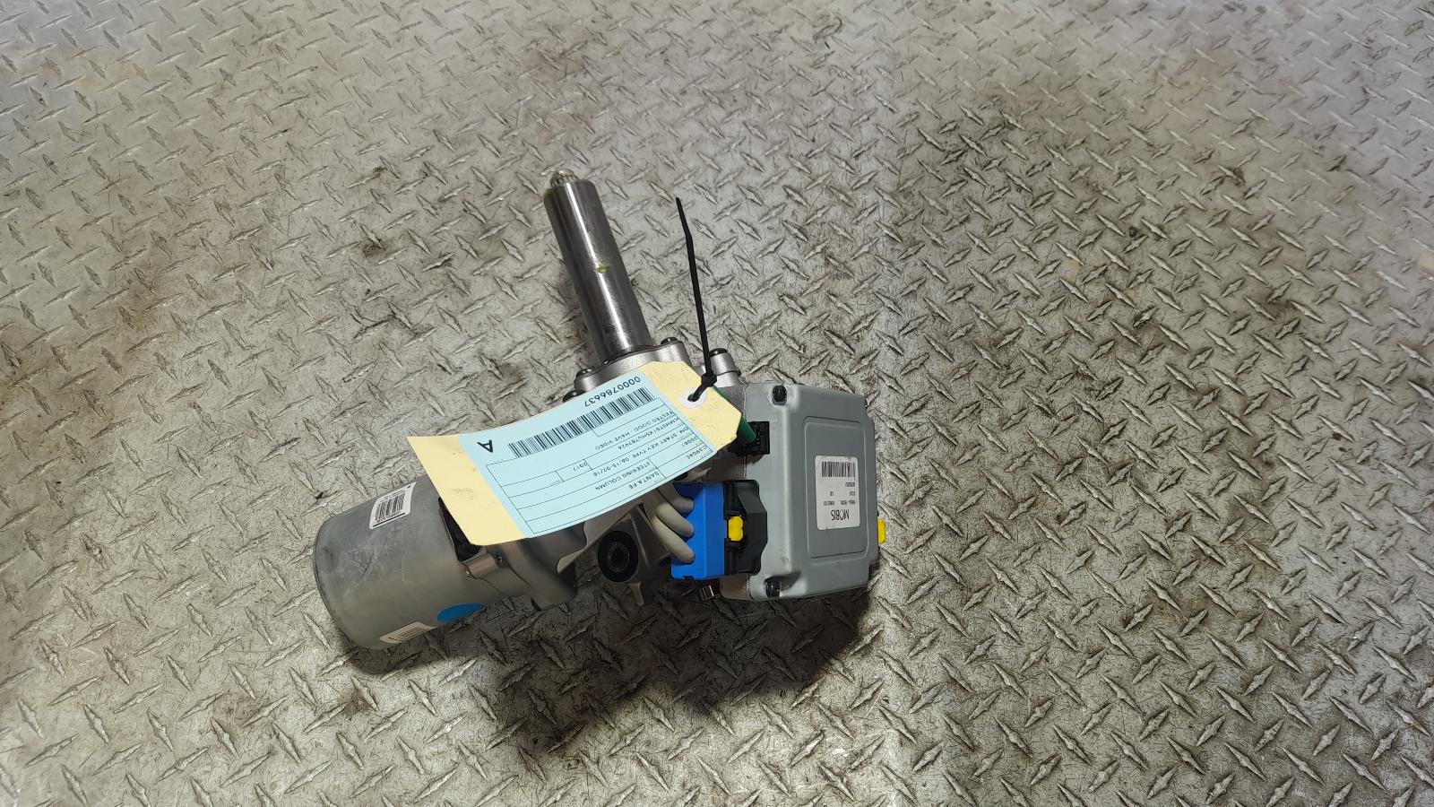 View Auto part Steering Column Hyundai Santa Fe 2017