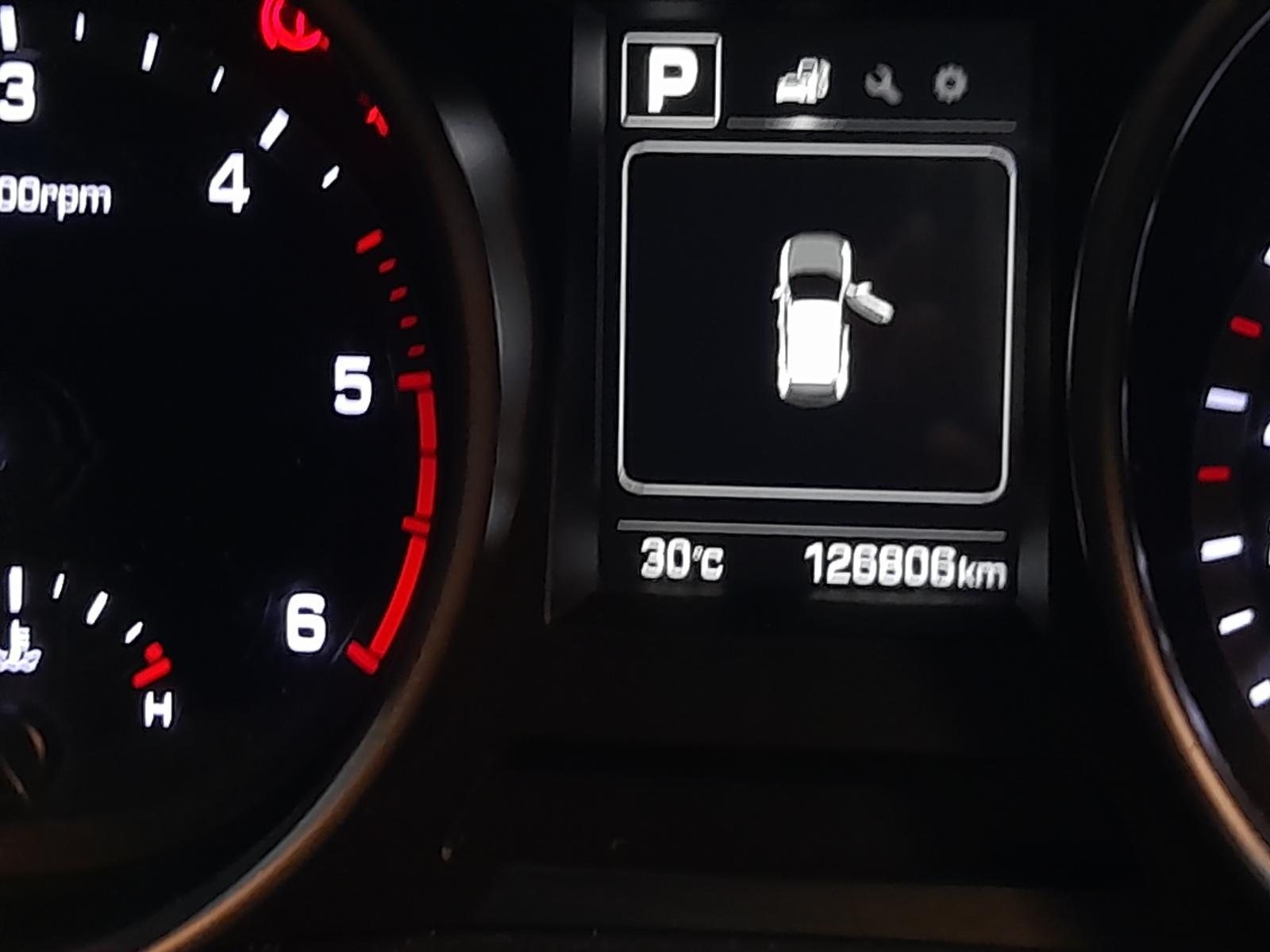 View Auto part Instrument Cluster Hyundai Santa Fe 2017