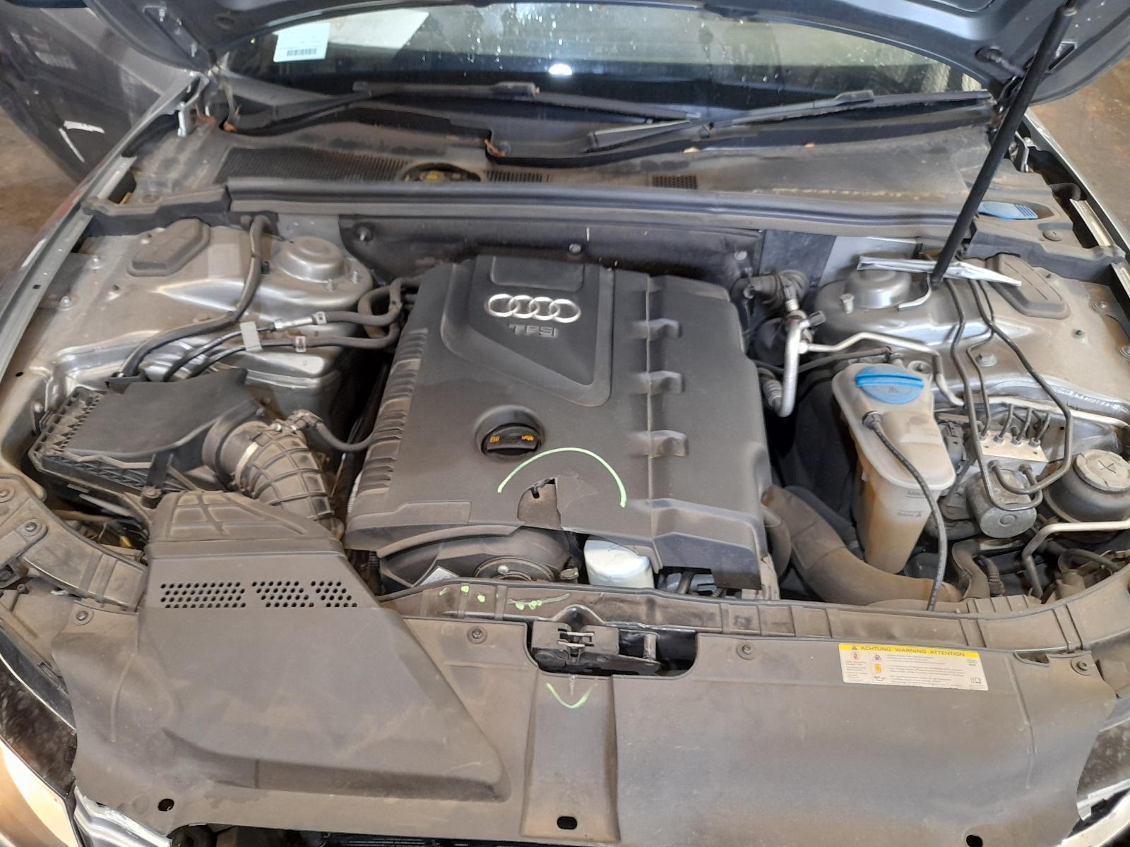 View Auto part Engine Audi A5 2010