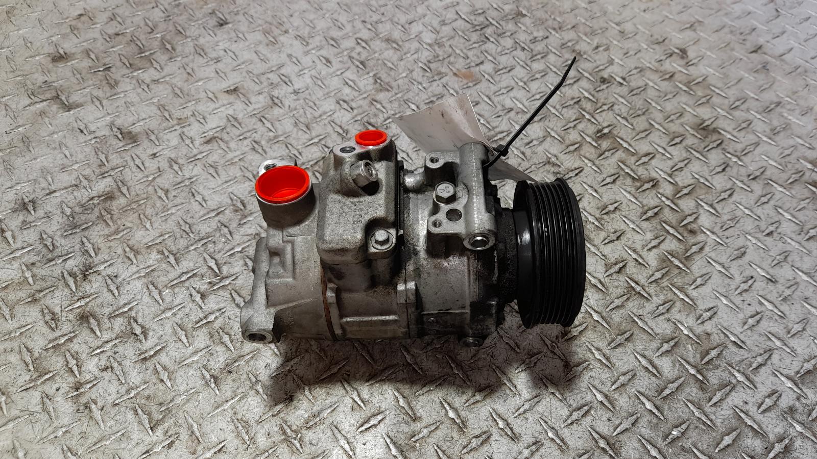 View Auto part A/C Compressor Audi A5 2010