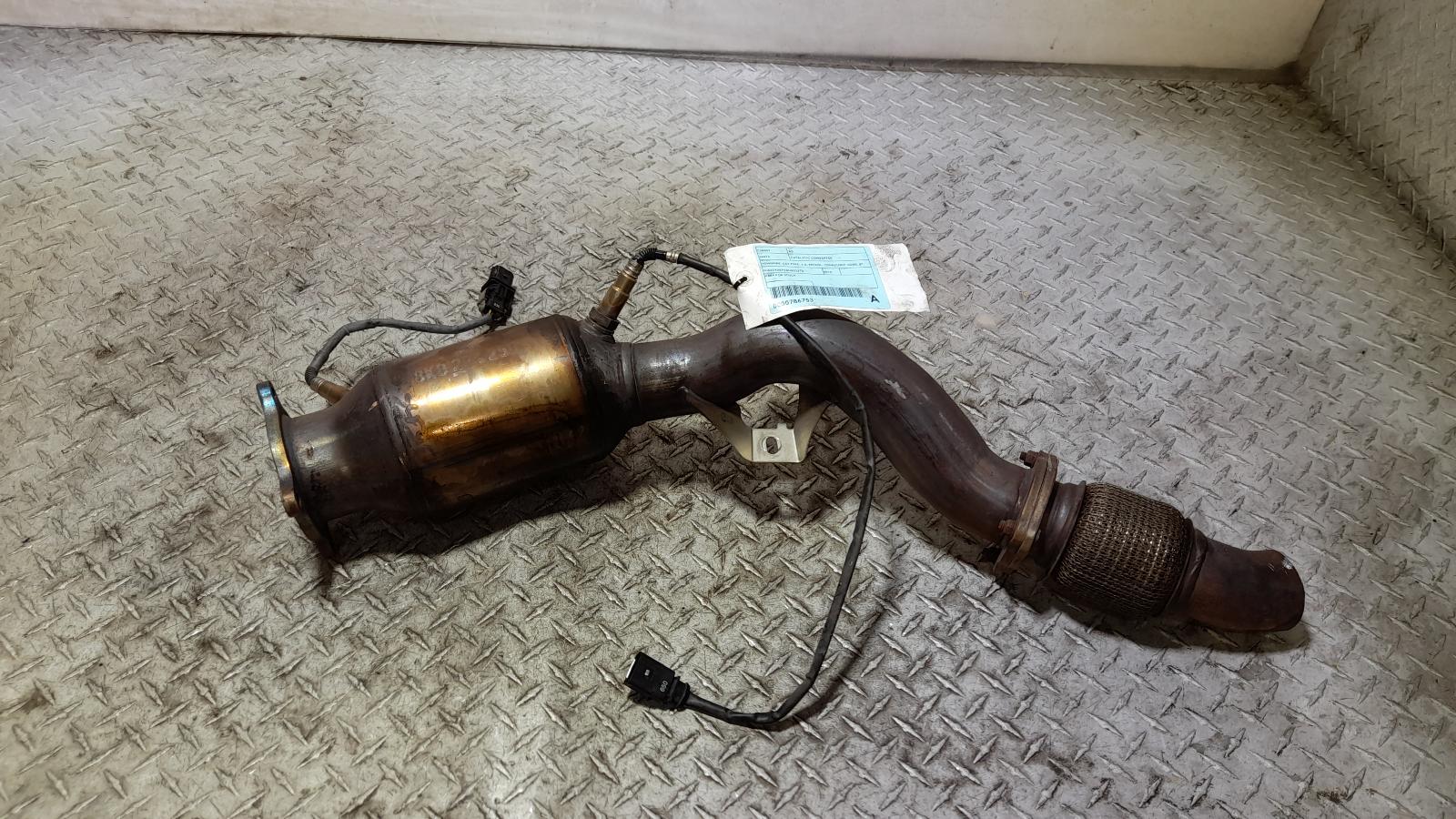 View Auto part Catalytic Converter Audi A5 2010