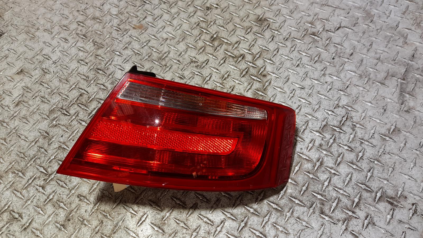 View Auto part Right Taillight Audi A5 2010