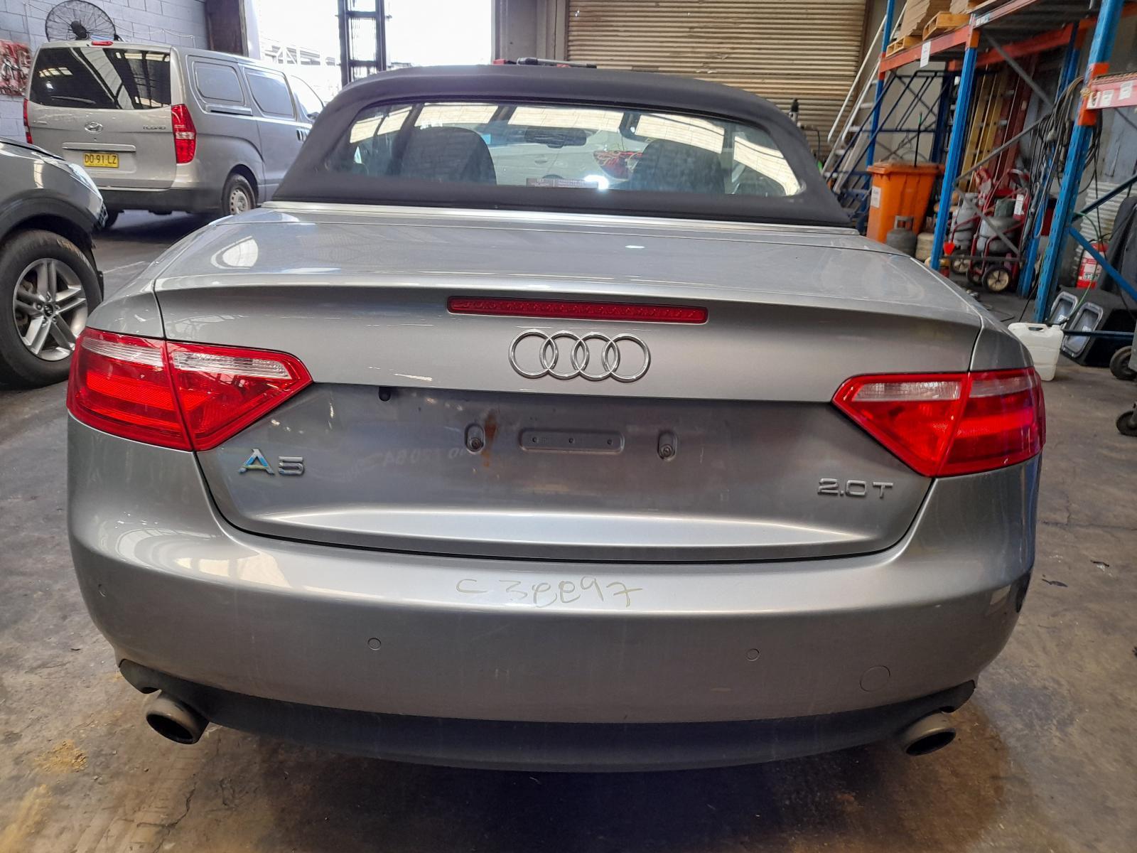 View Auto part Bootlid/Tailgate Audi A5 2010