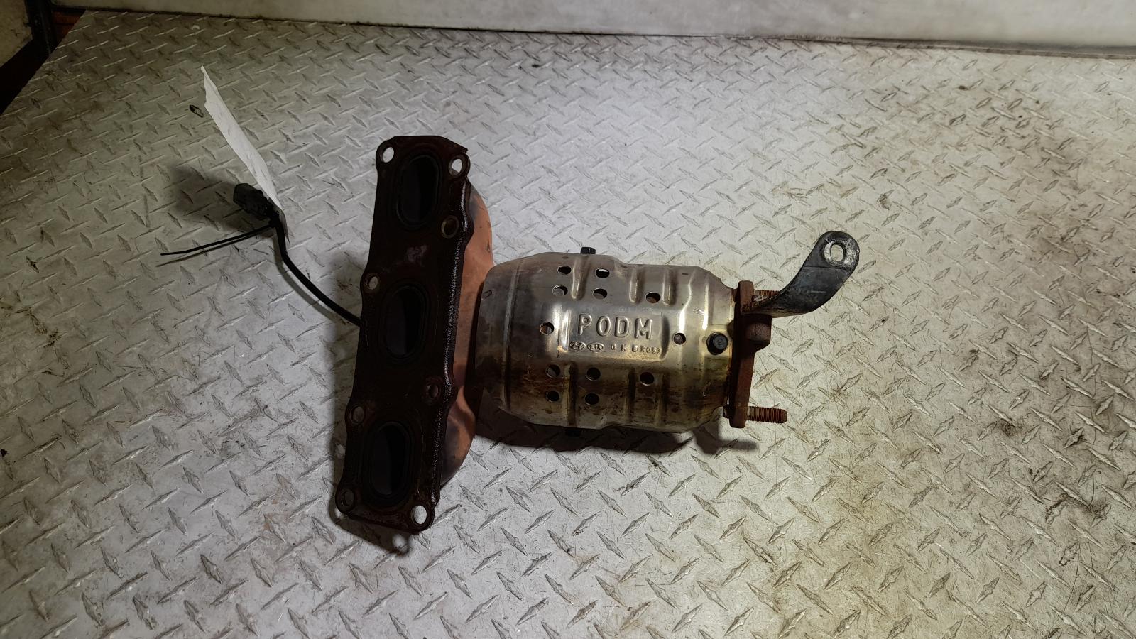 View Auto part Catalytic Converter Kia Carnival/grand Carnival 2011