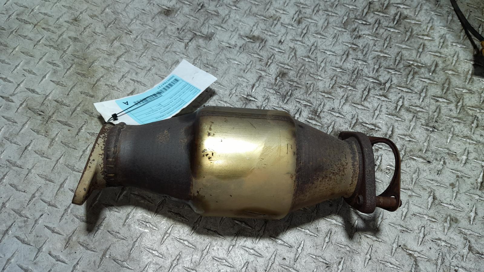 View Auto part Catalytic Converter Kia Carnival/grand Carnival 2011