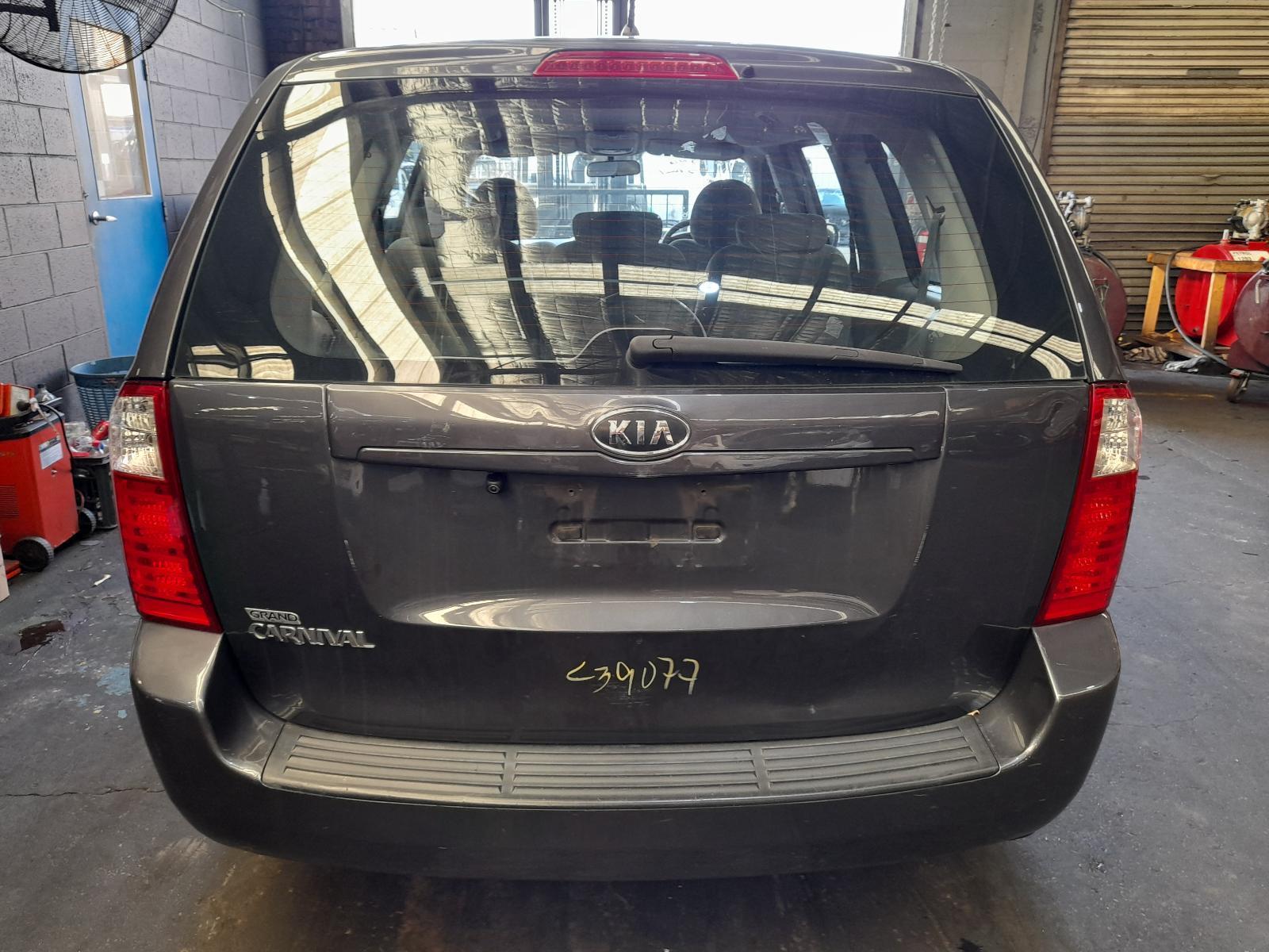 View Auto part Rear/Tailgate Glass Kia Carnival/grand Carnival 2011