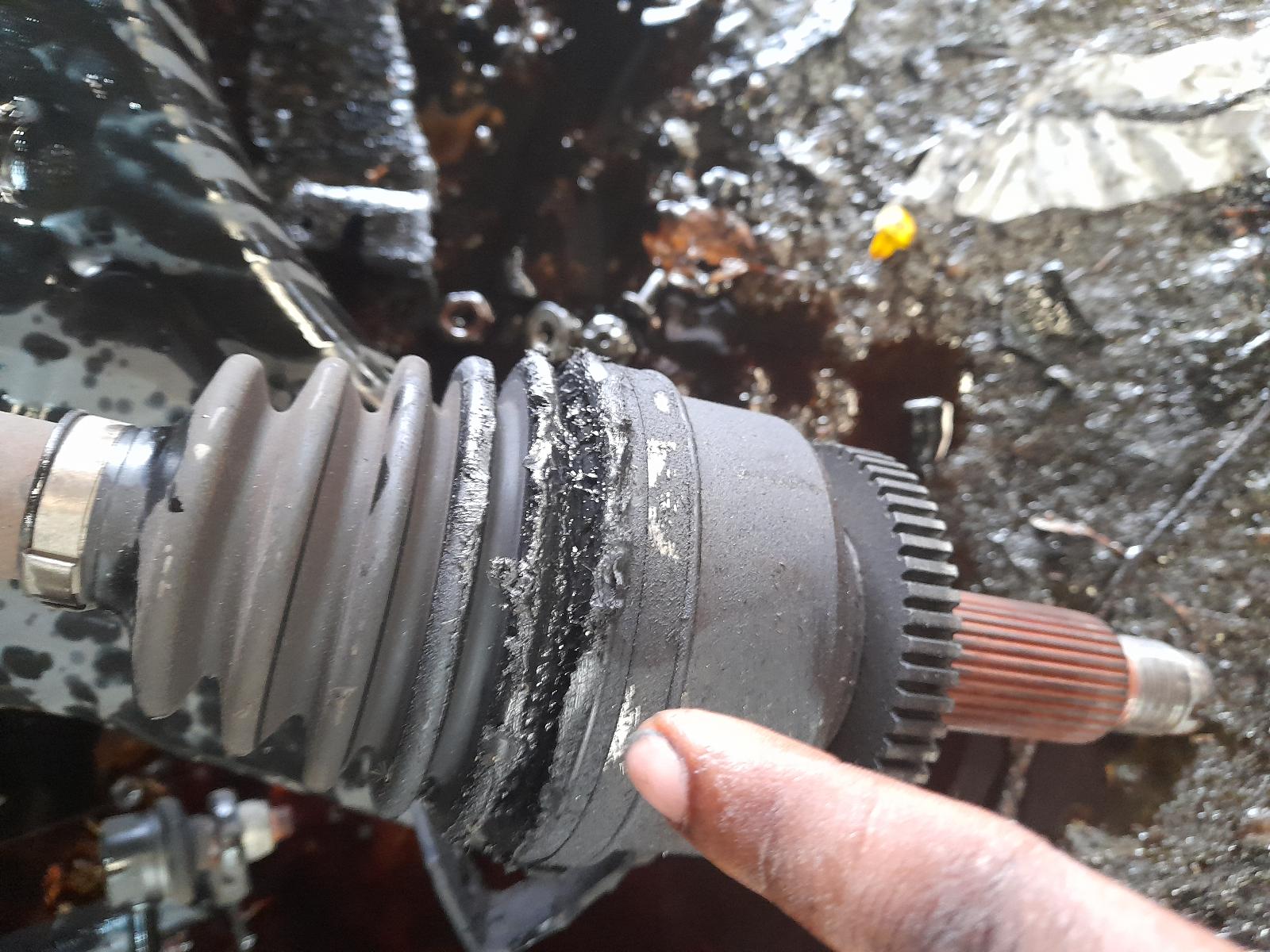 View Auto part Right Driveshaft Kia Carnival/grand Carnival 2011