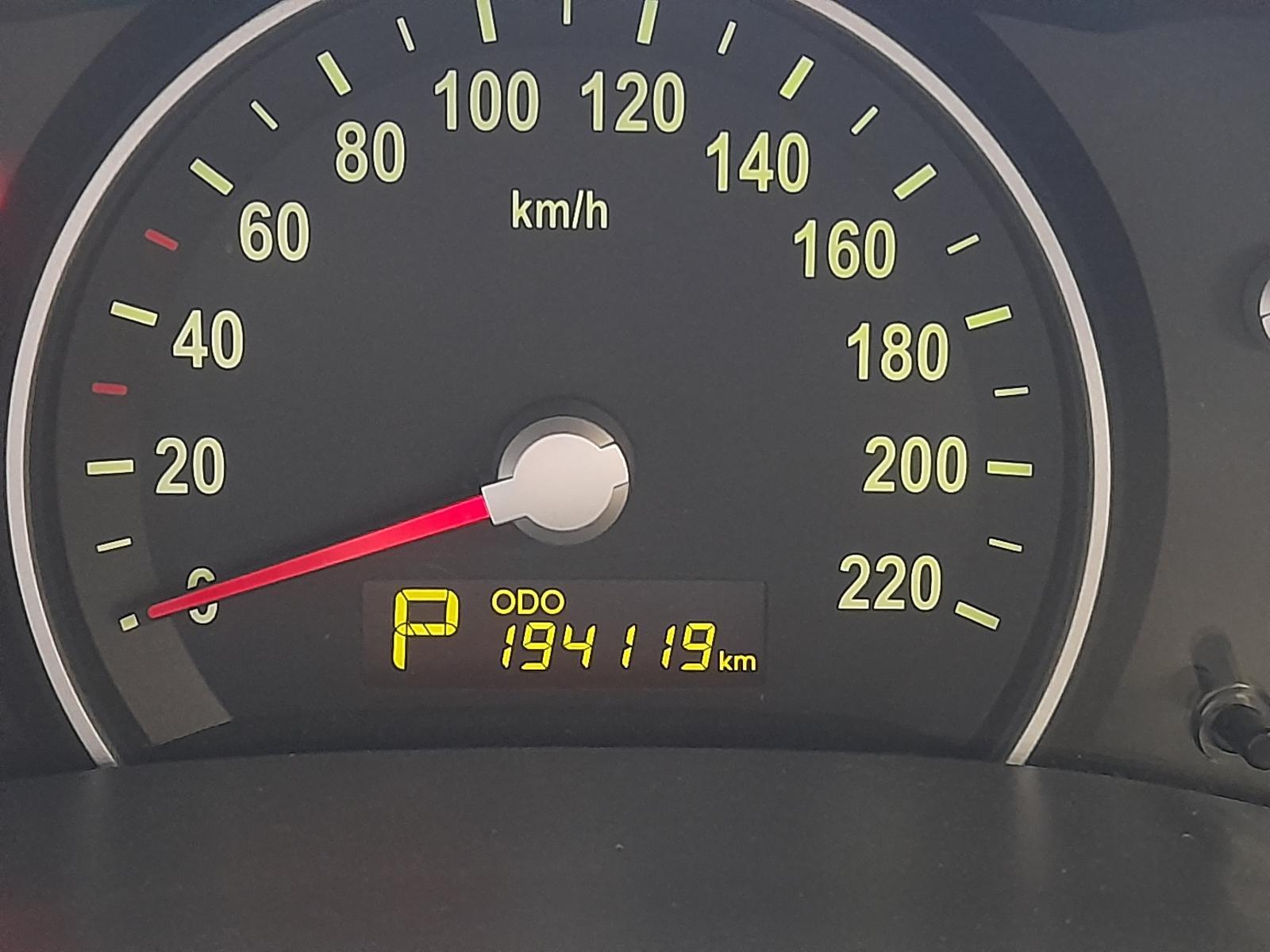 View Auto part Instrument Cluster Kia Carnival/grand Carnival 2011