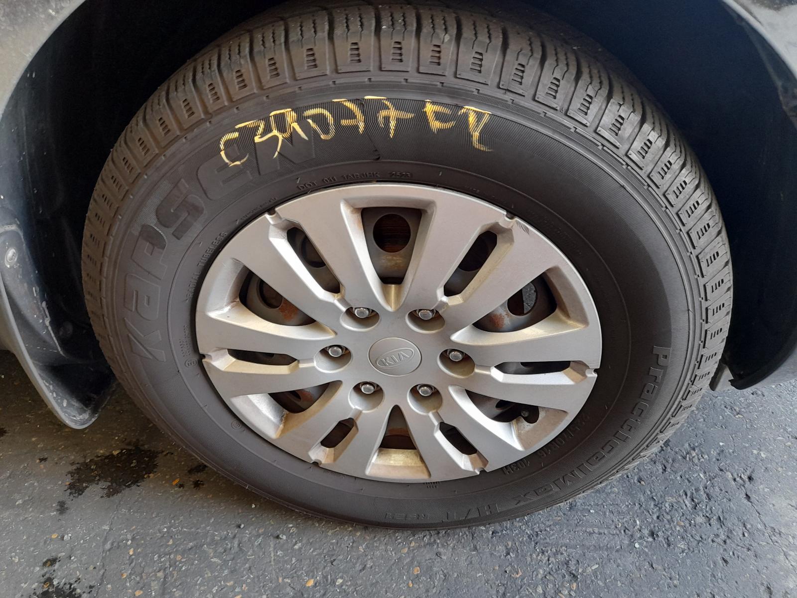 View Auto part Wheel Standard/Steel Kia Carnival/grand Carnival 2011