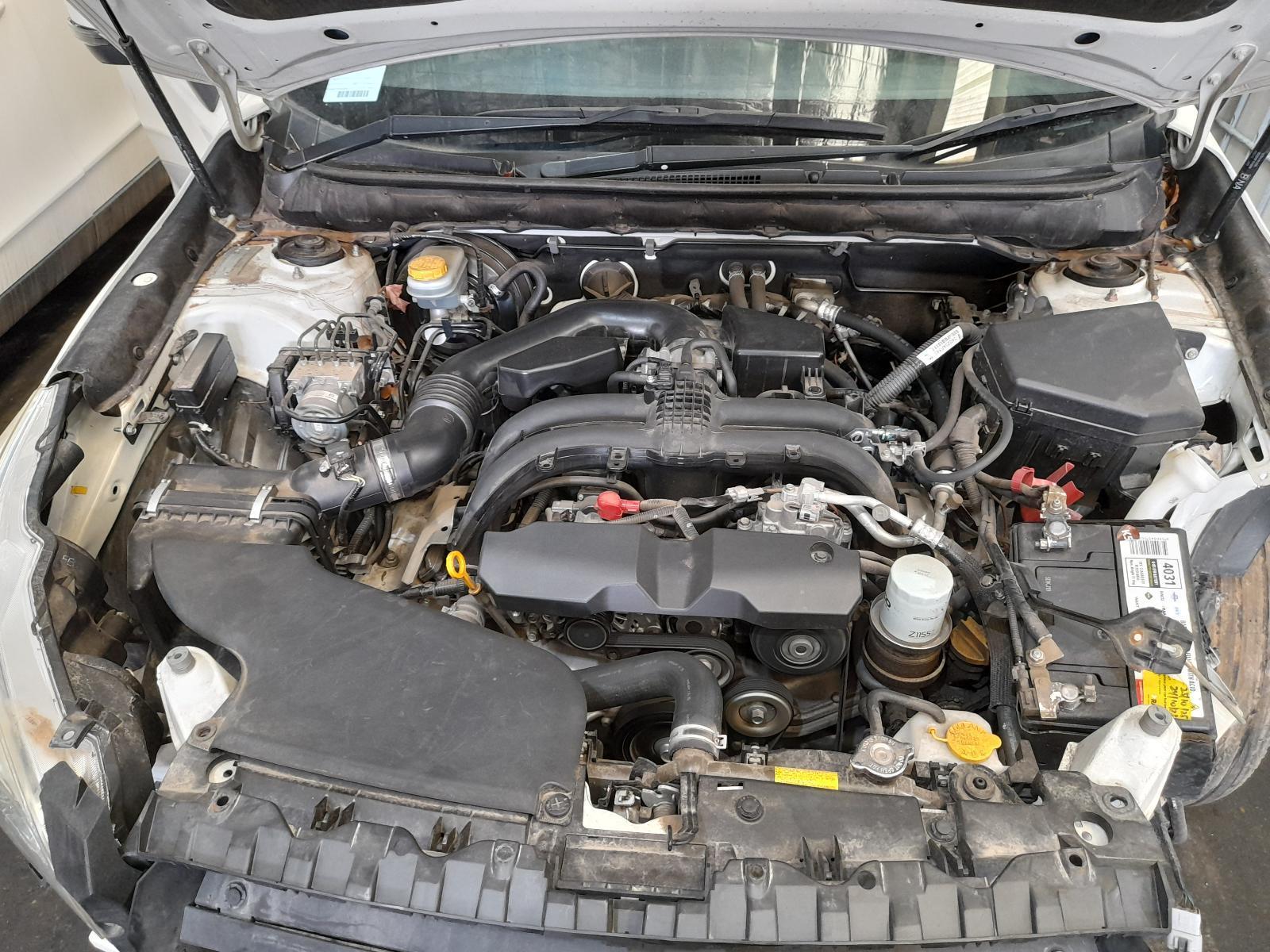 View Auto part Engine Subaru Outback 2015