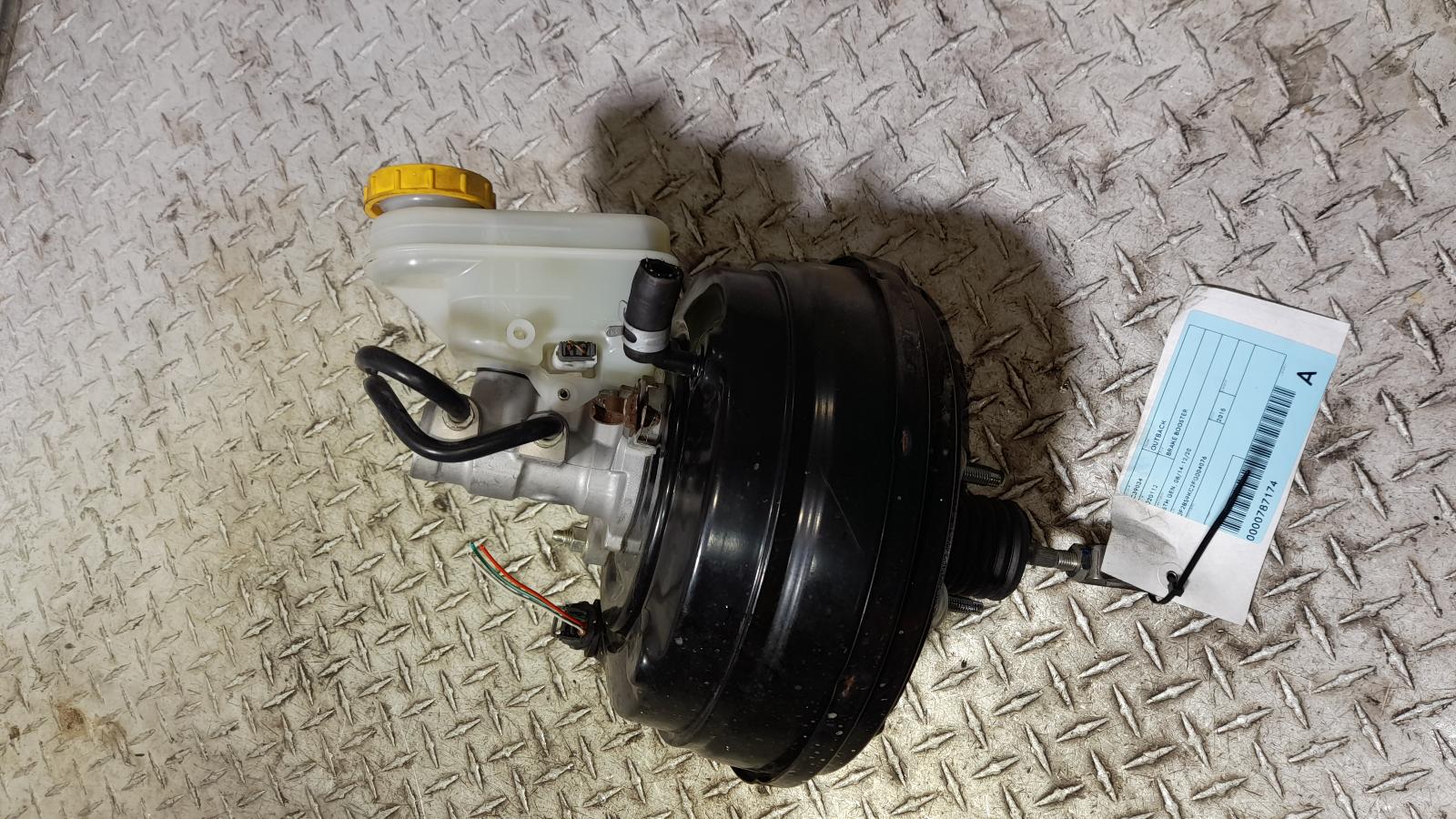 View Auto part Brake Booster Subaru Outback 2015