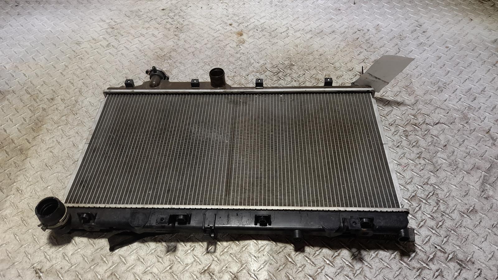 View Auto part Radiator Subaru Outback 2015