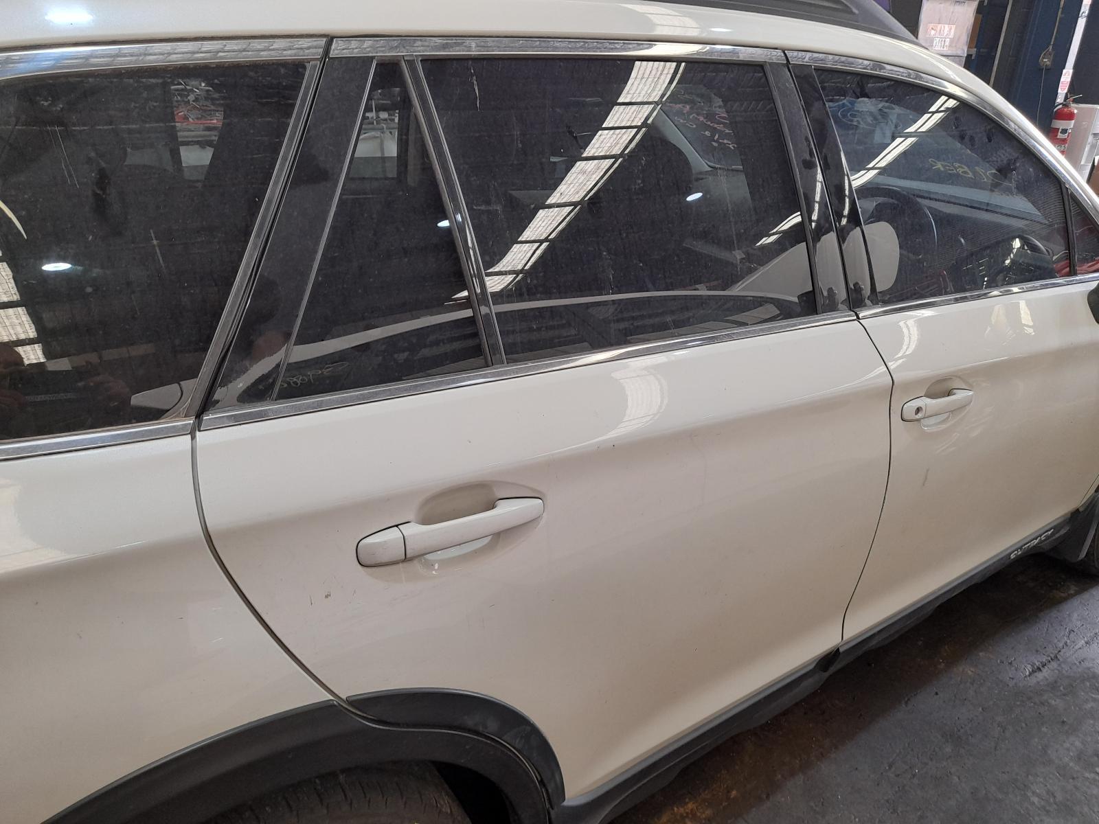 View Auto part Right Rear Door Window Subaru Outback 2015