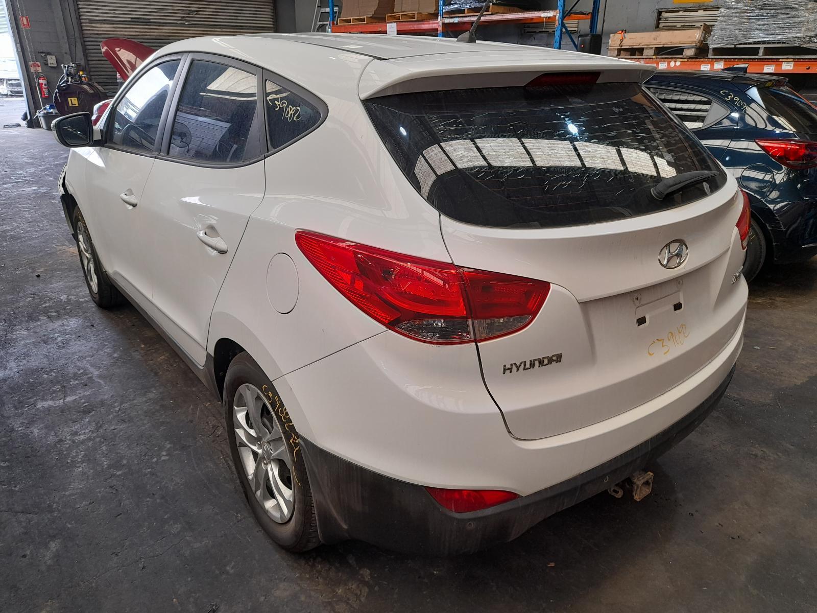 View Auto part Trans/Gearbox Hyundai Ix35 2013