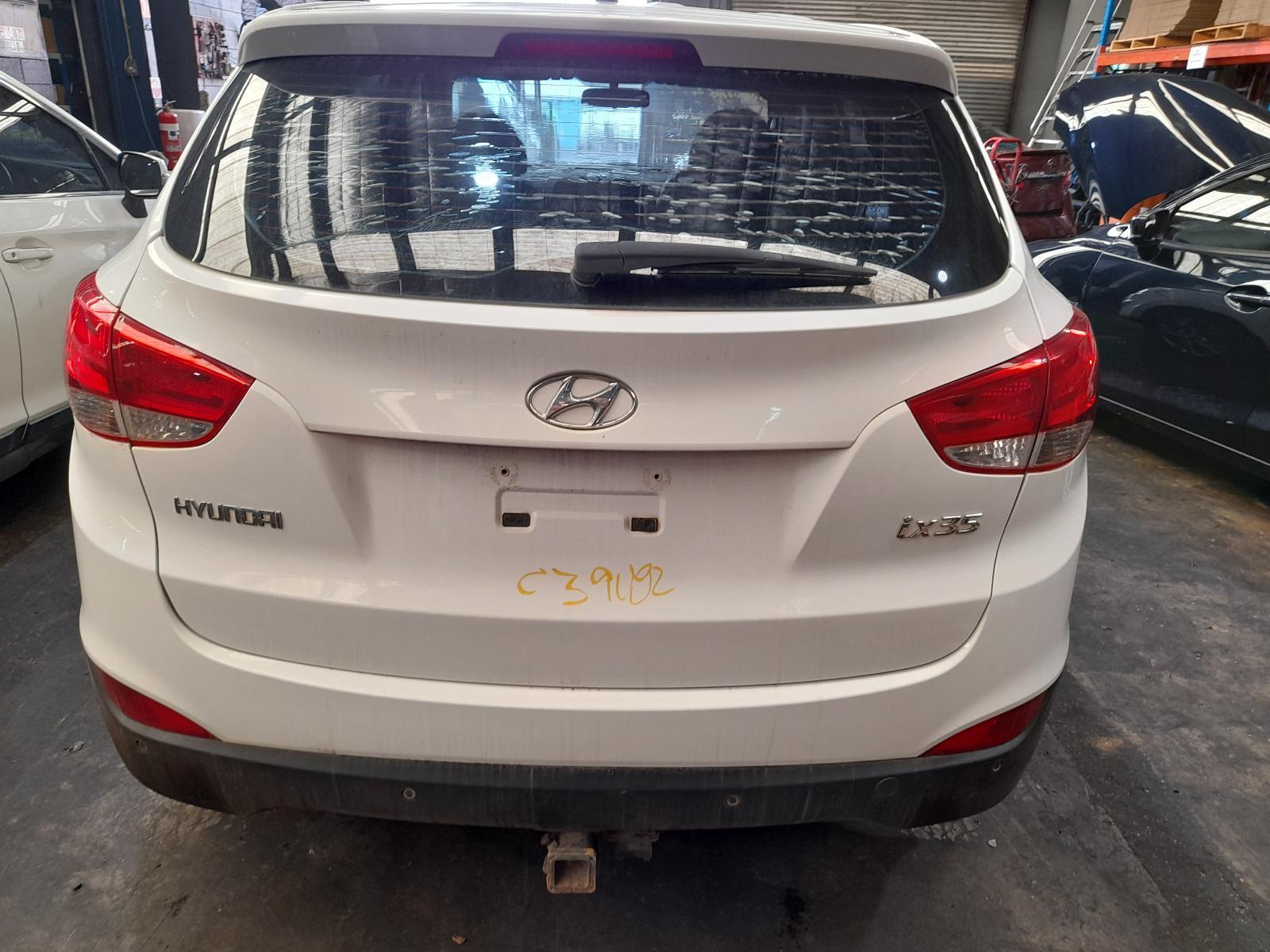 View Auto part Bootlid/Tailgate Hyundai Ix35 2013