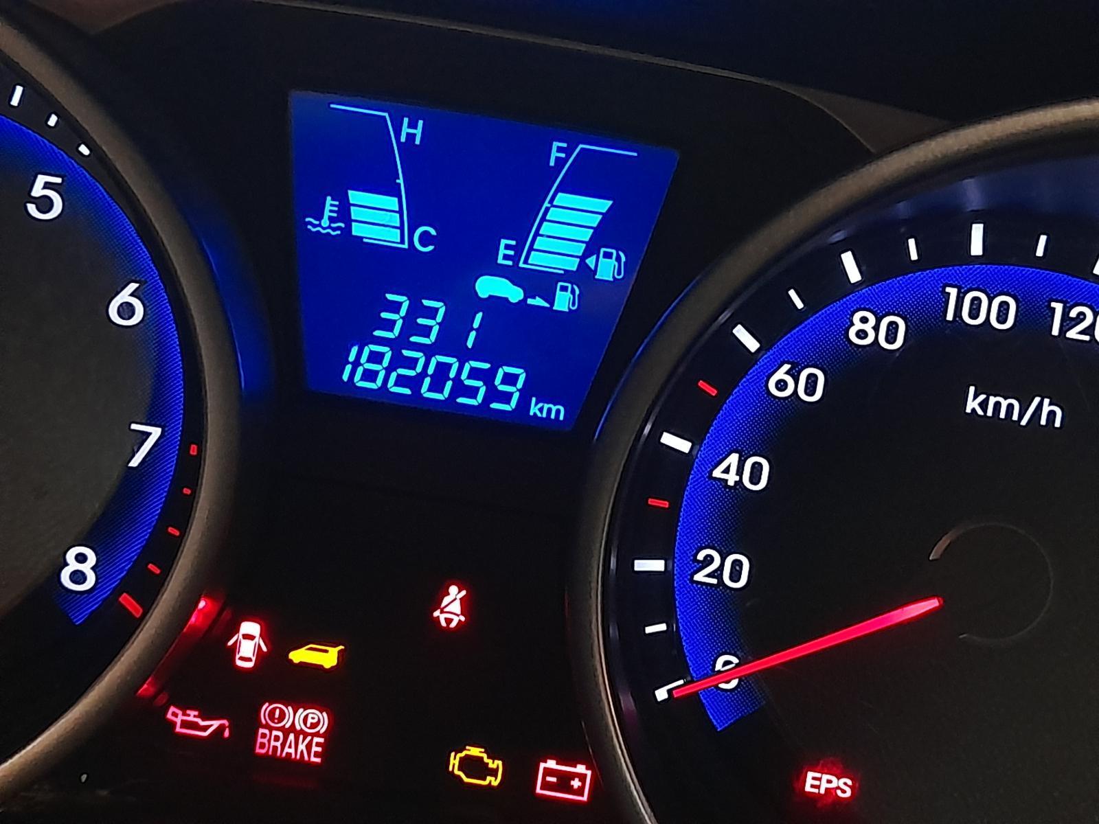 View Auto part Instrument Cluster Hyundai Ix35 2013