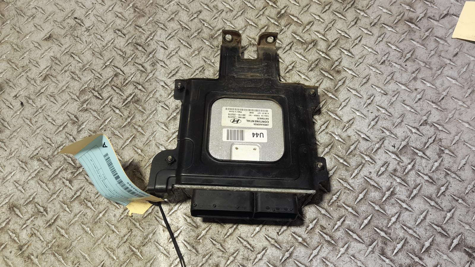 View Auto part Ecu Hyundai Ix35 2013