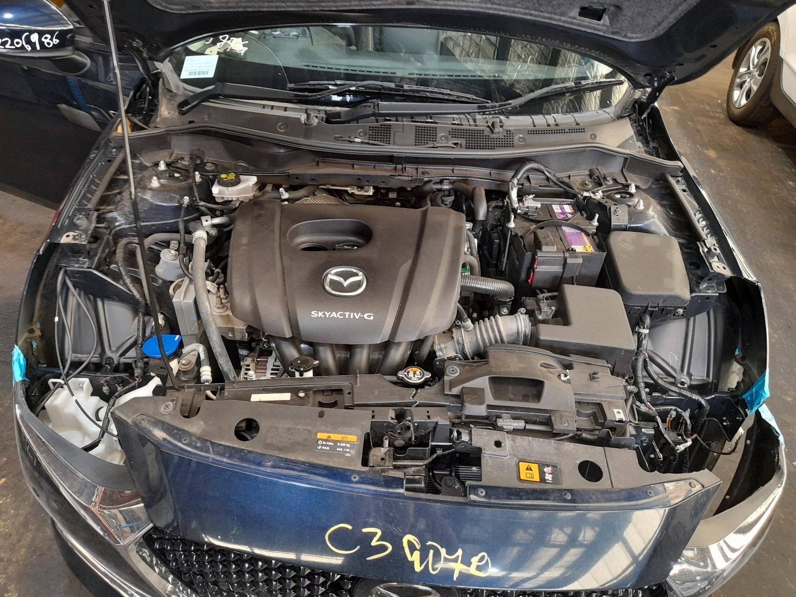 View Auto part Engine Mazda 2 2020