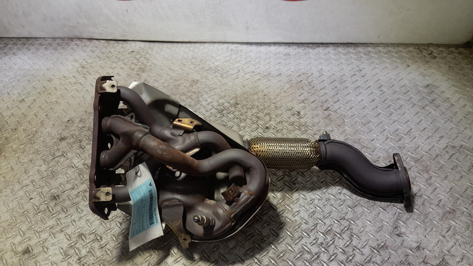 View Auto part Catalytic Converter Mazda 2 2020